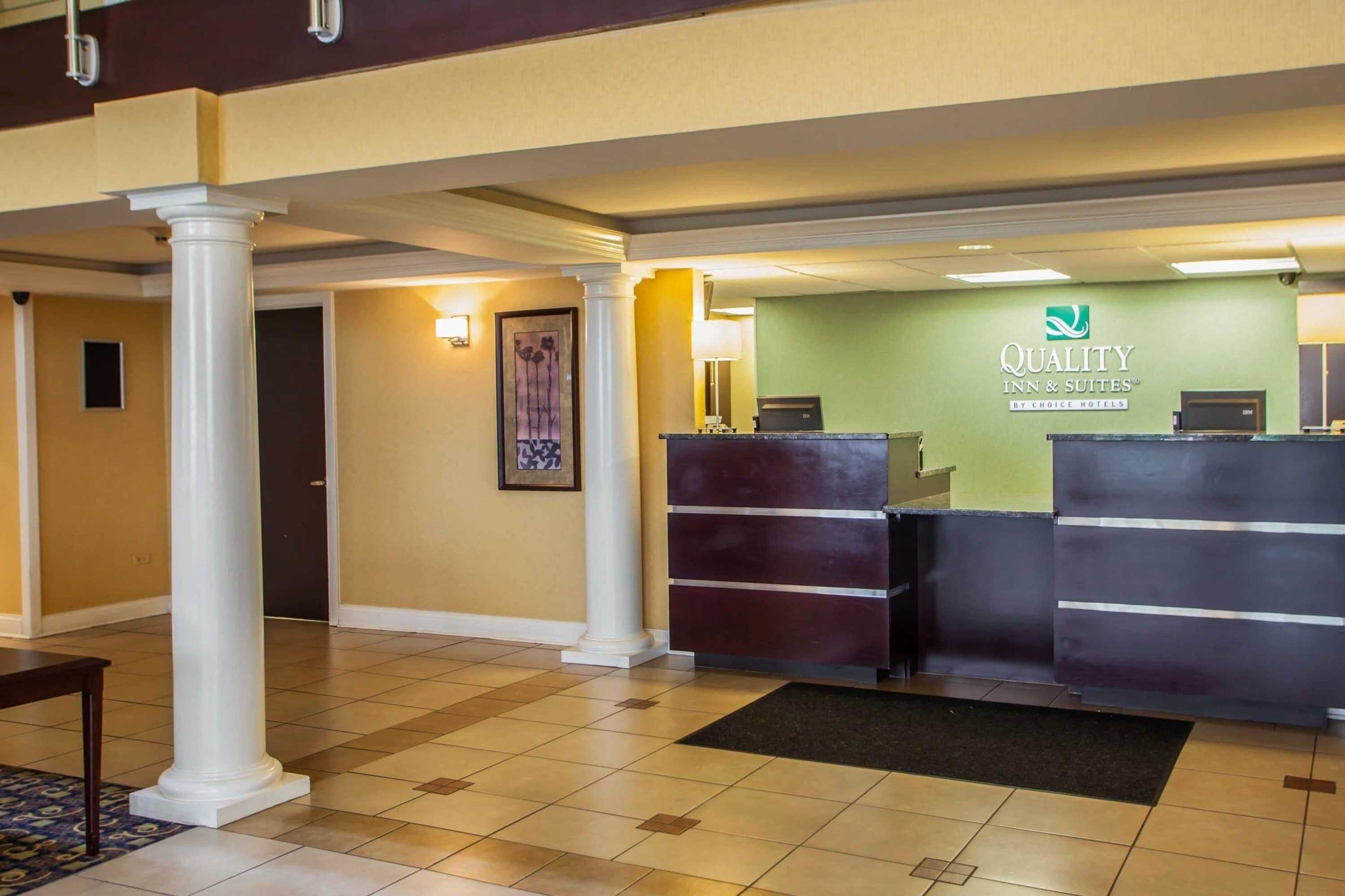 Gift card for Quality Inn & Suites St Charles - West Chicago Gift card for Quality Inn & Suites St Charles - West Chicago
