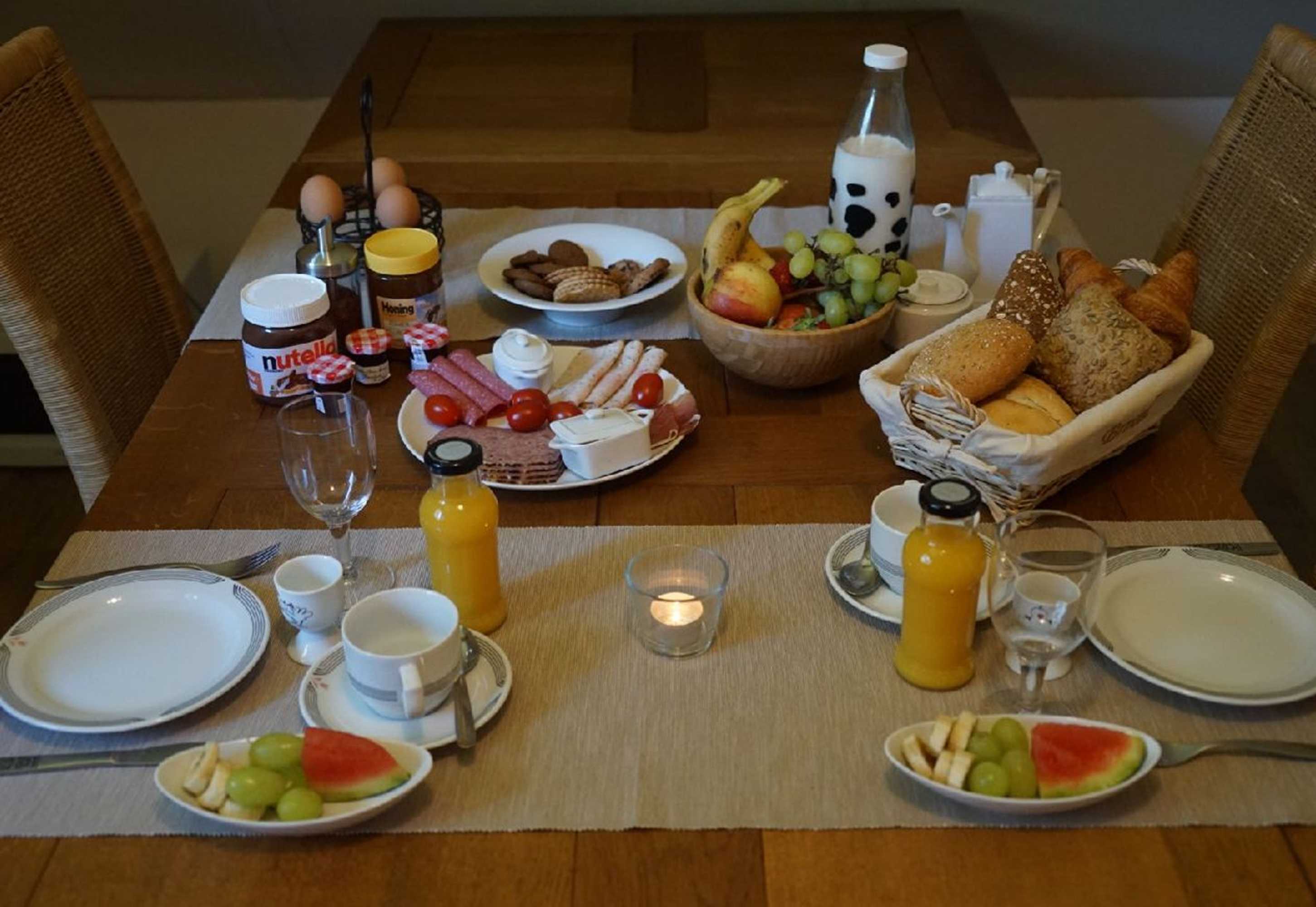 Gift card for De Loteling