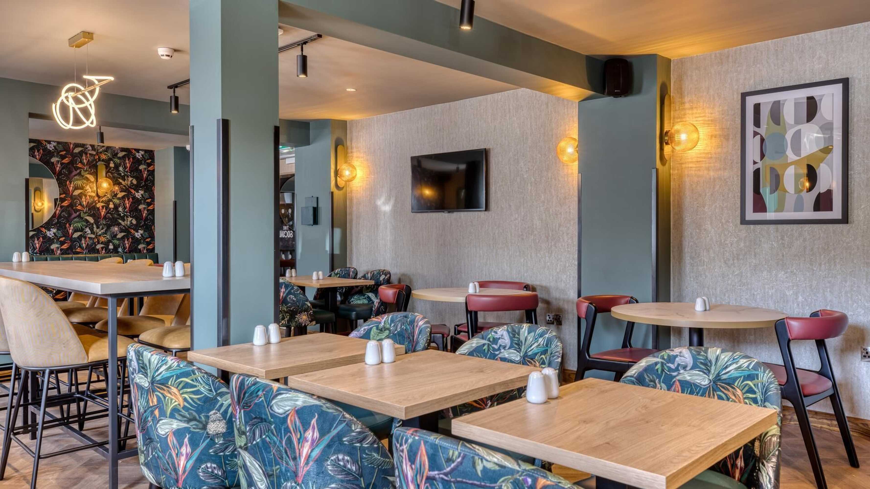 Gift card for Premier Inn Newcastle (holystone)