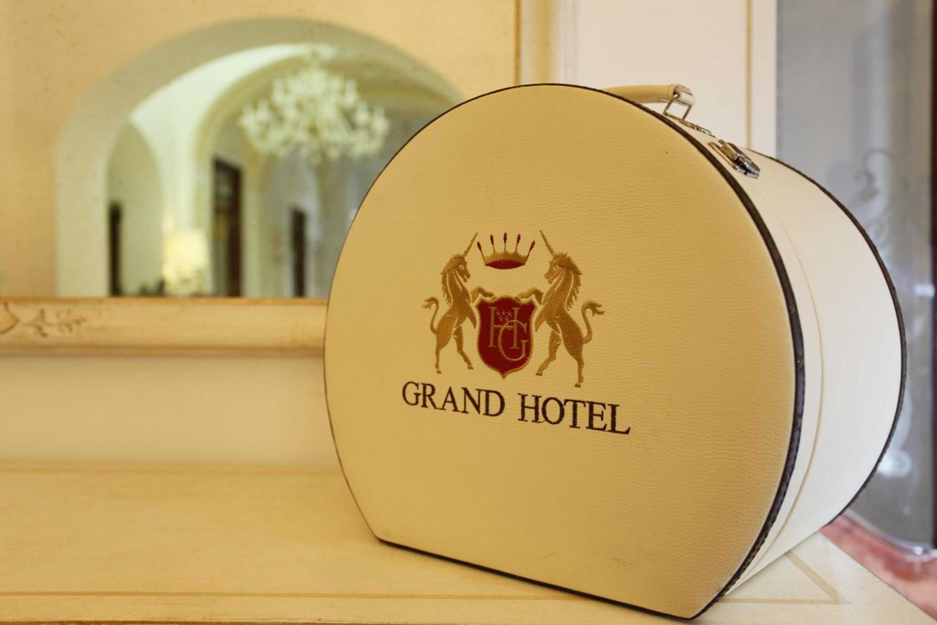 Gift card for Grand Hotel di Lecce