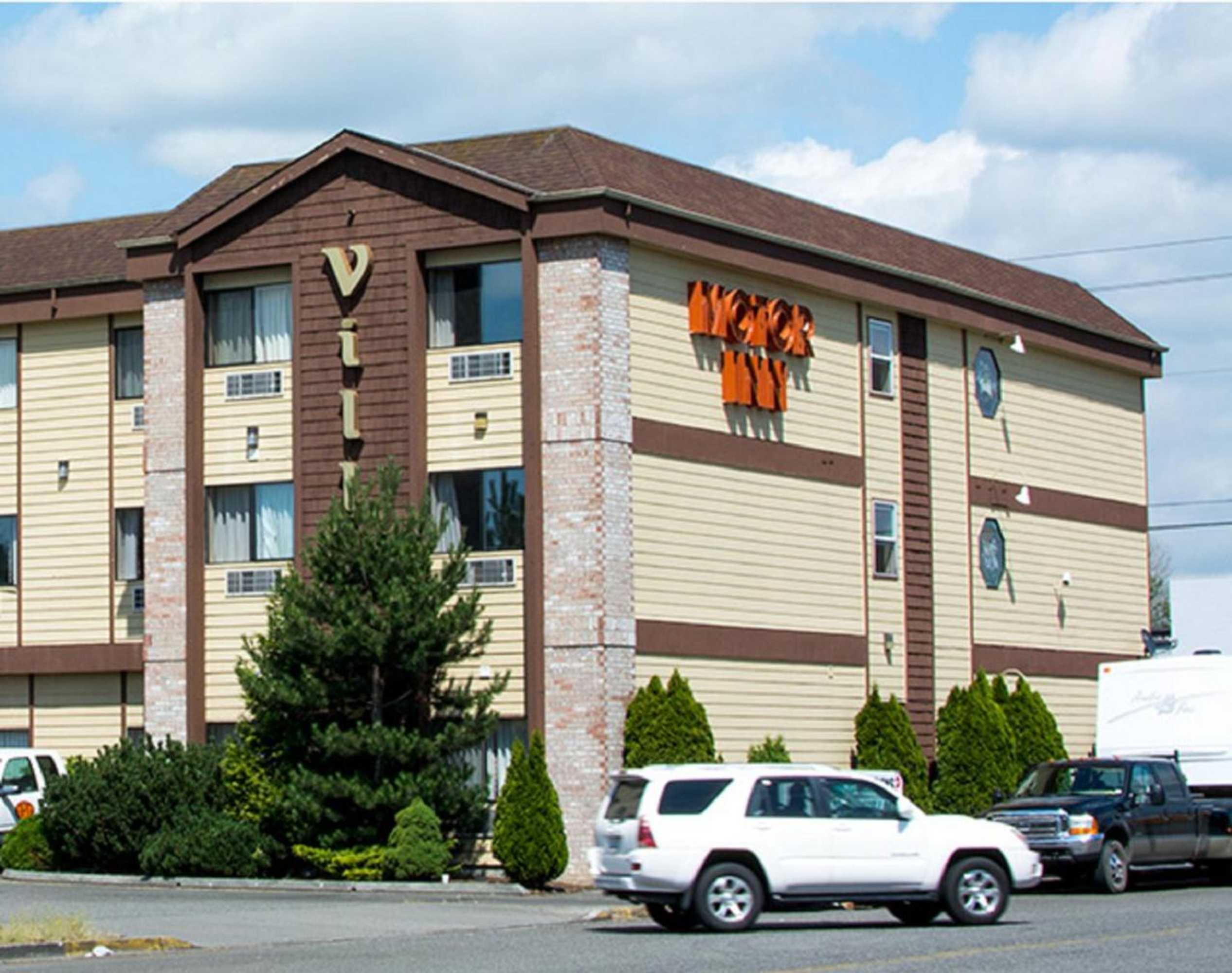 Gift card for Village Inn & Suites Marysville
