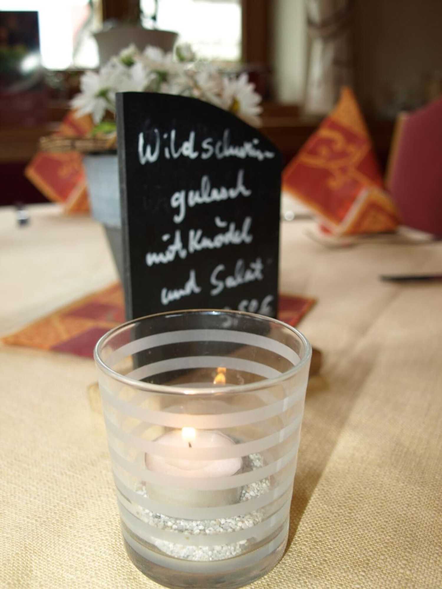 Gift card for Gasthof Zur Sonne