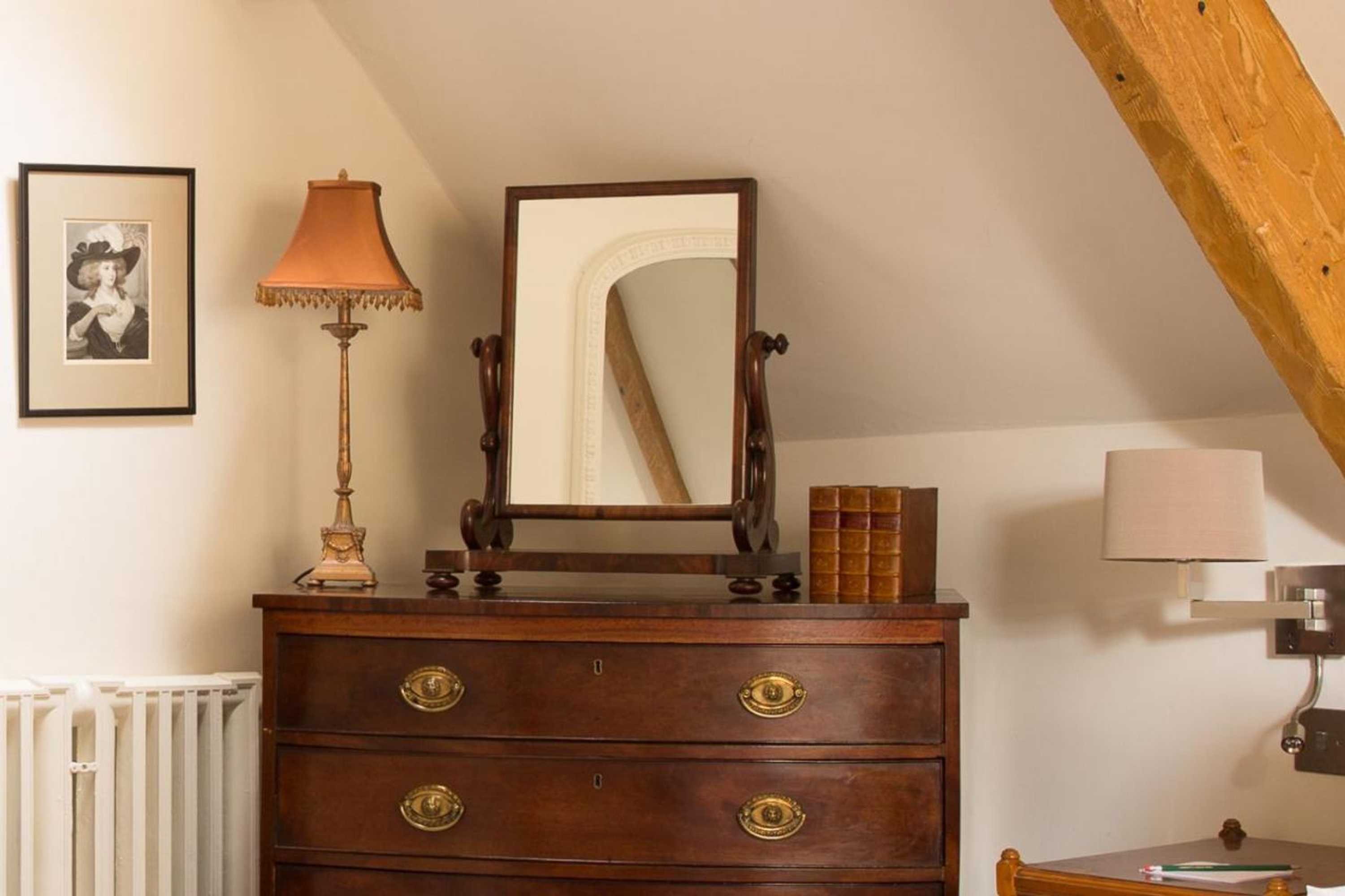 Gift card for The Priory Hotel