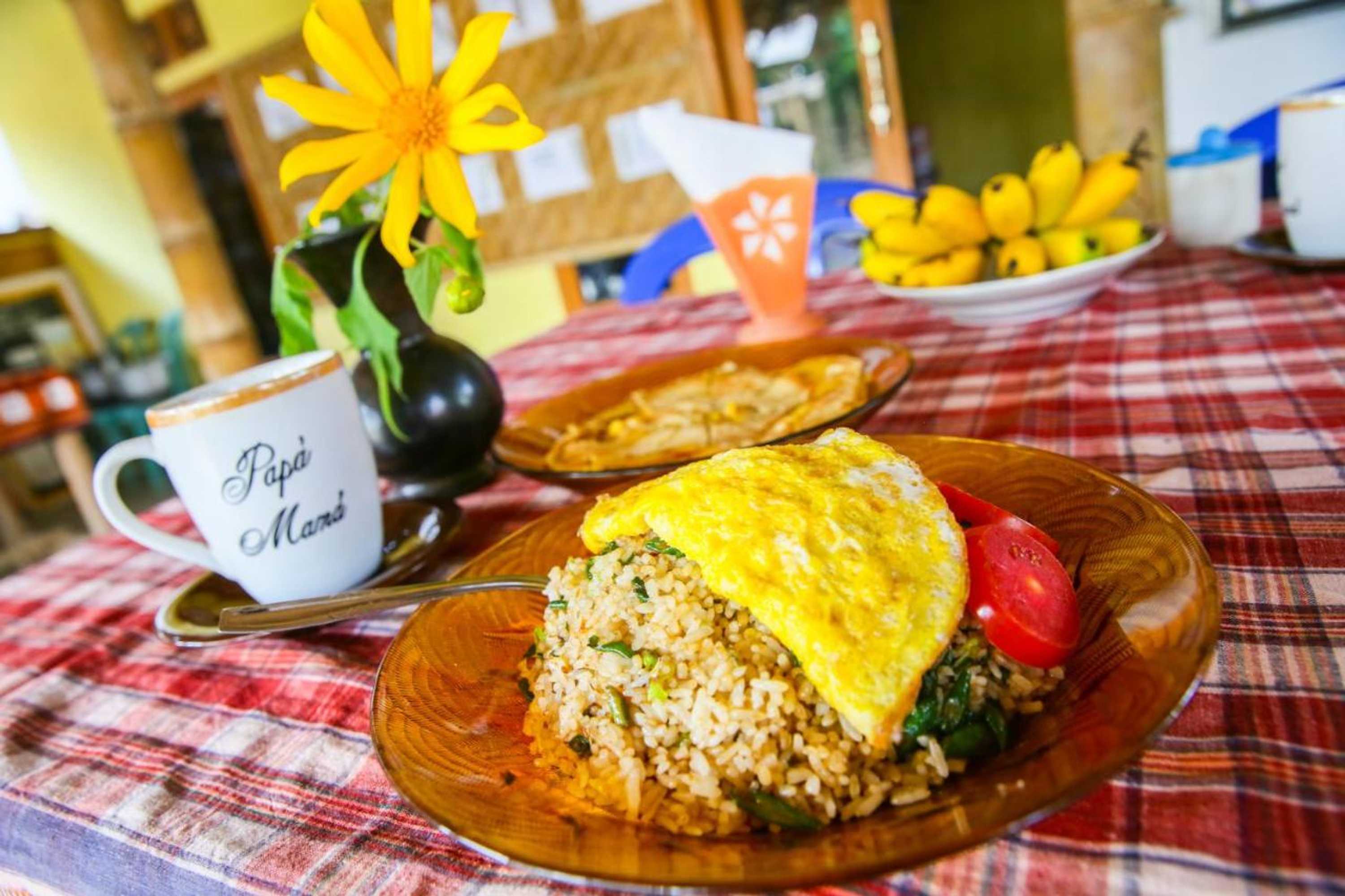 Gift card for Kembang Kuning Cottages