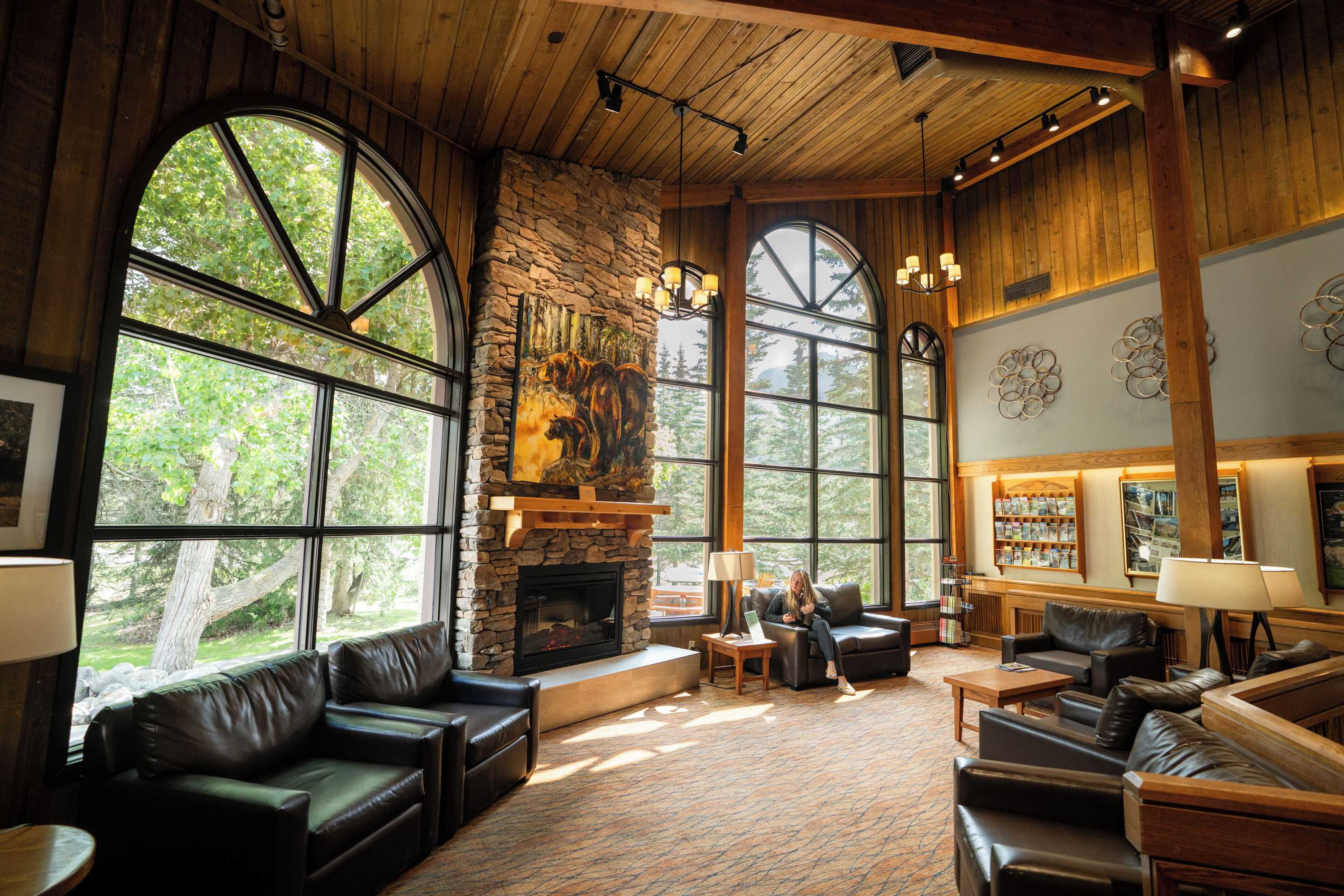 Gift card for Lake Louise Inn