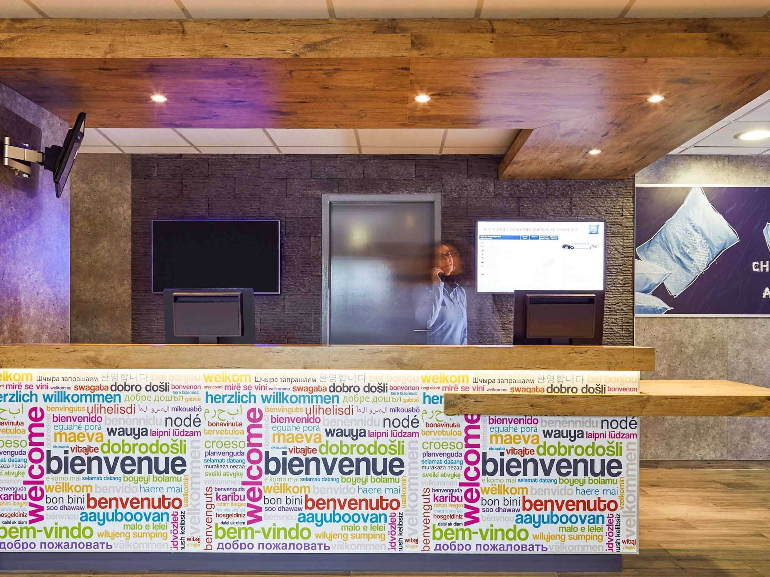 Gift card for Ibis Budget Airport Marseille Provence Gift card for Ibis Budget Airport Marseille Provence