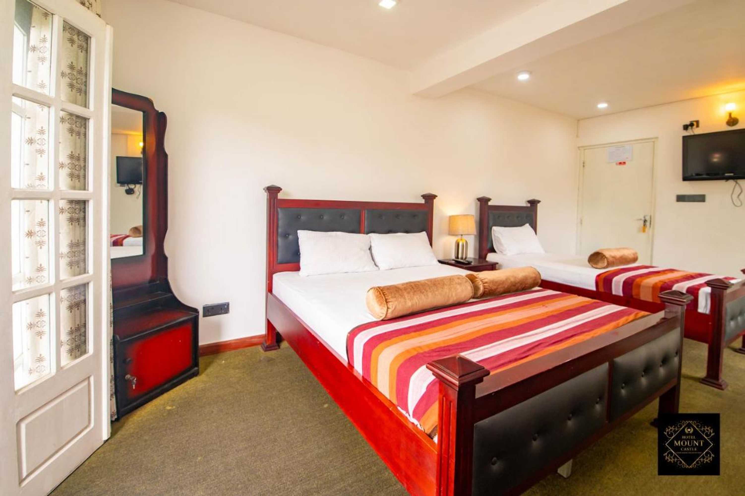 Gift card for Hotel Mount Castle