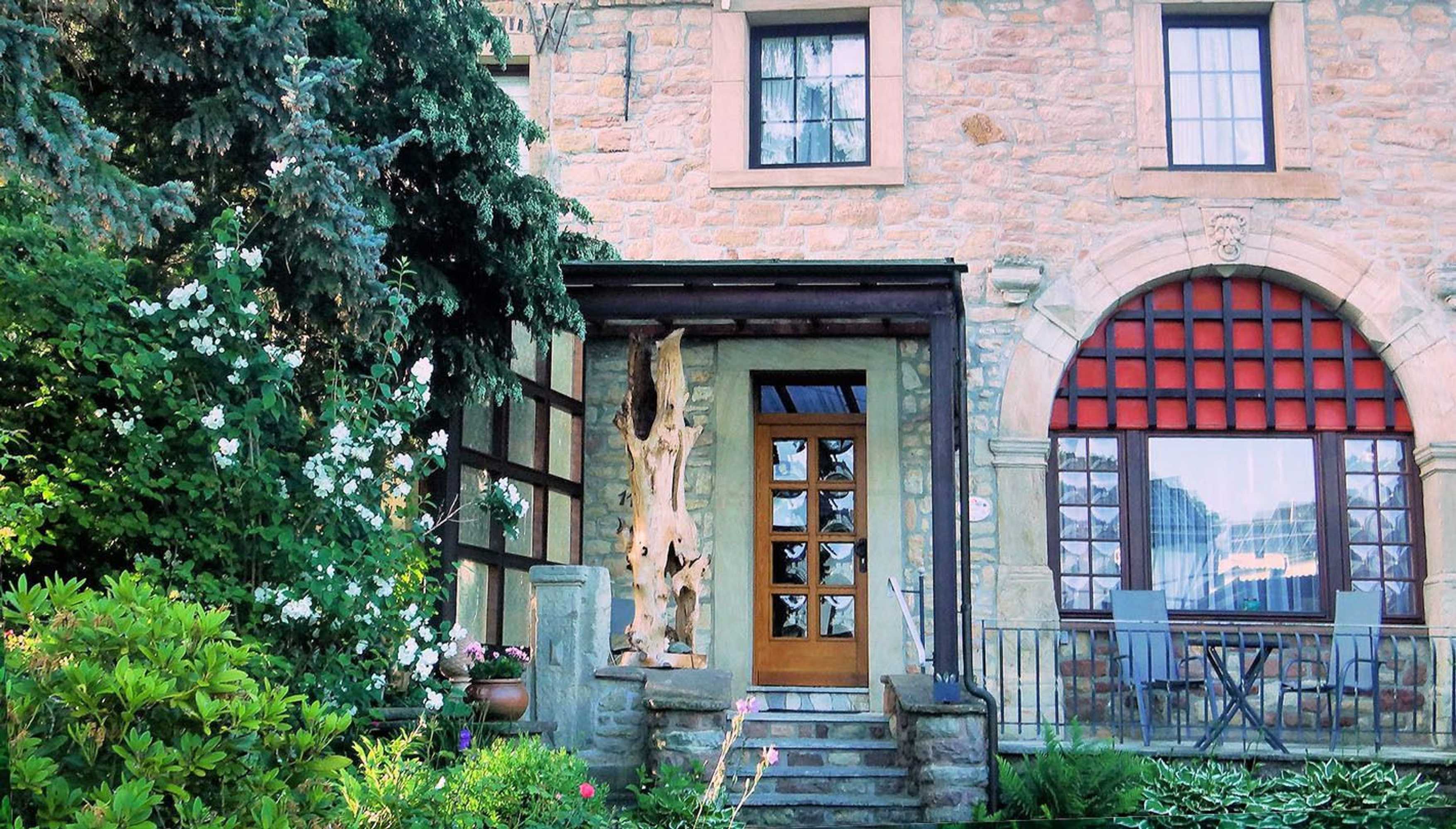 Gift card for Gästehaus Burg Molbach