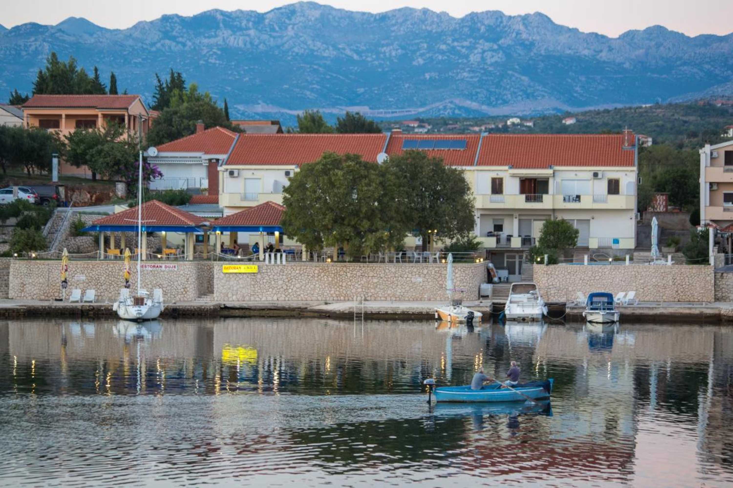 Gift card for Apartments Duje Ribnica