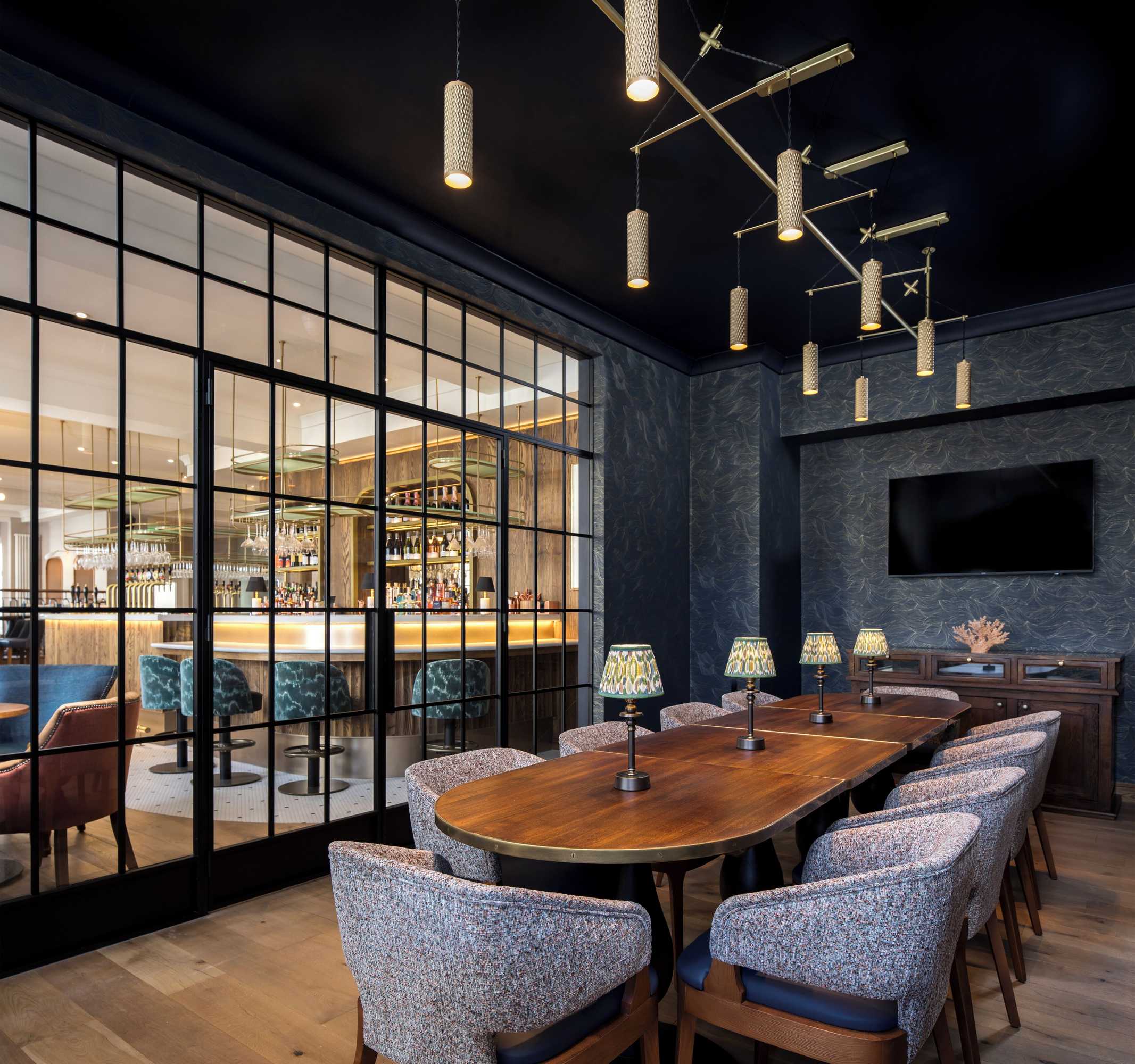 Gift card for The White Horses by Everly Hotels Collection