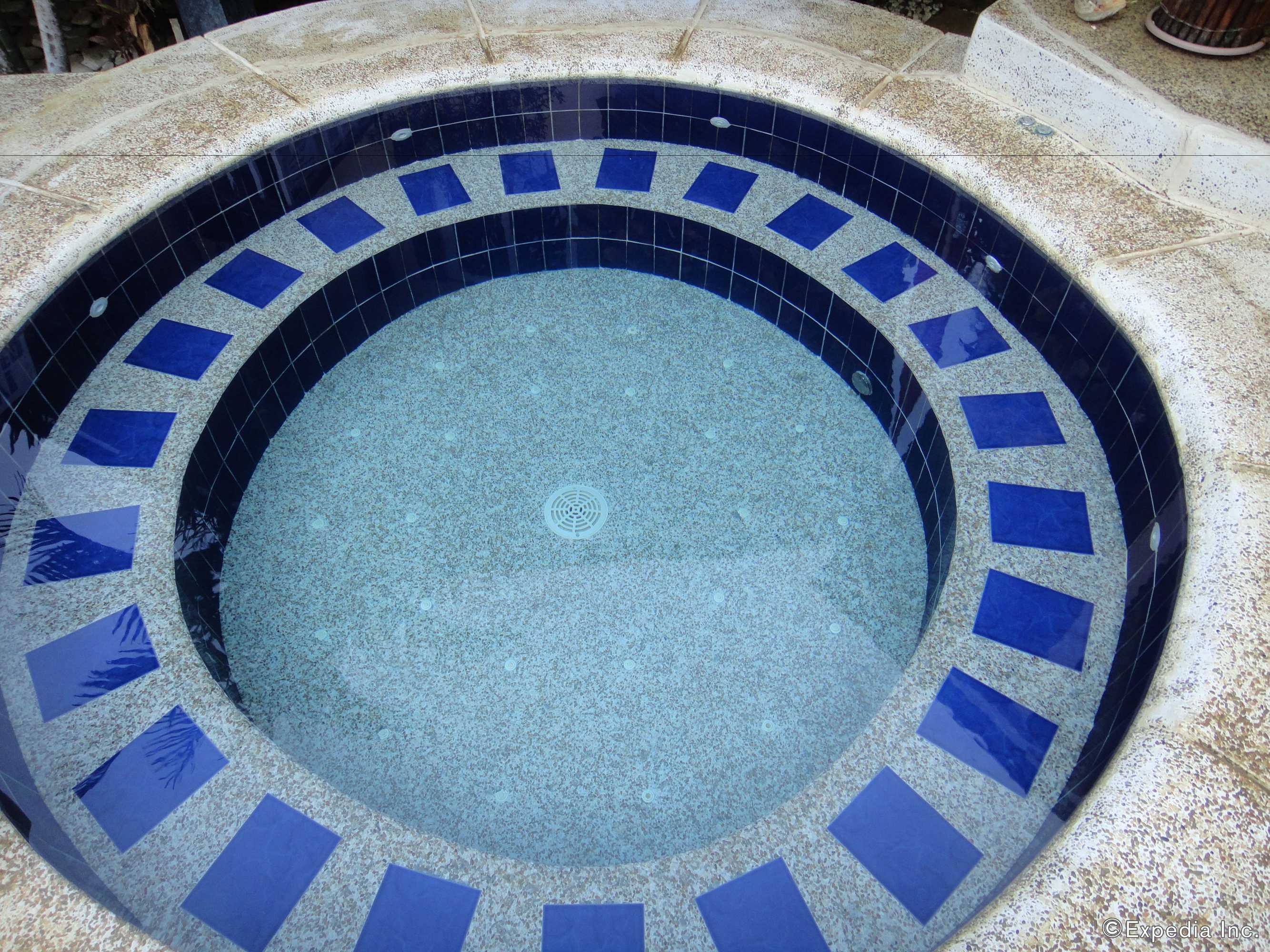 Gift card for Blue Lagoon Inn & Suites