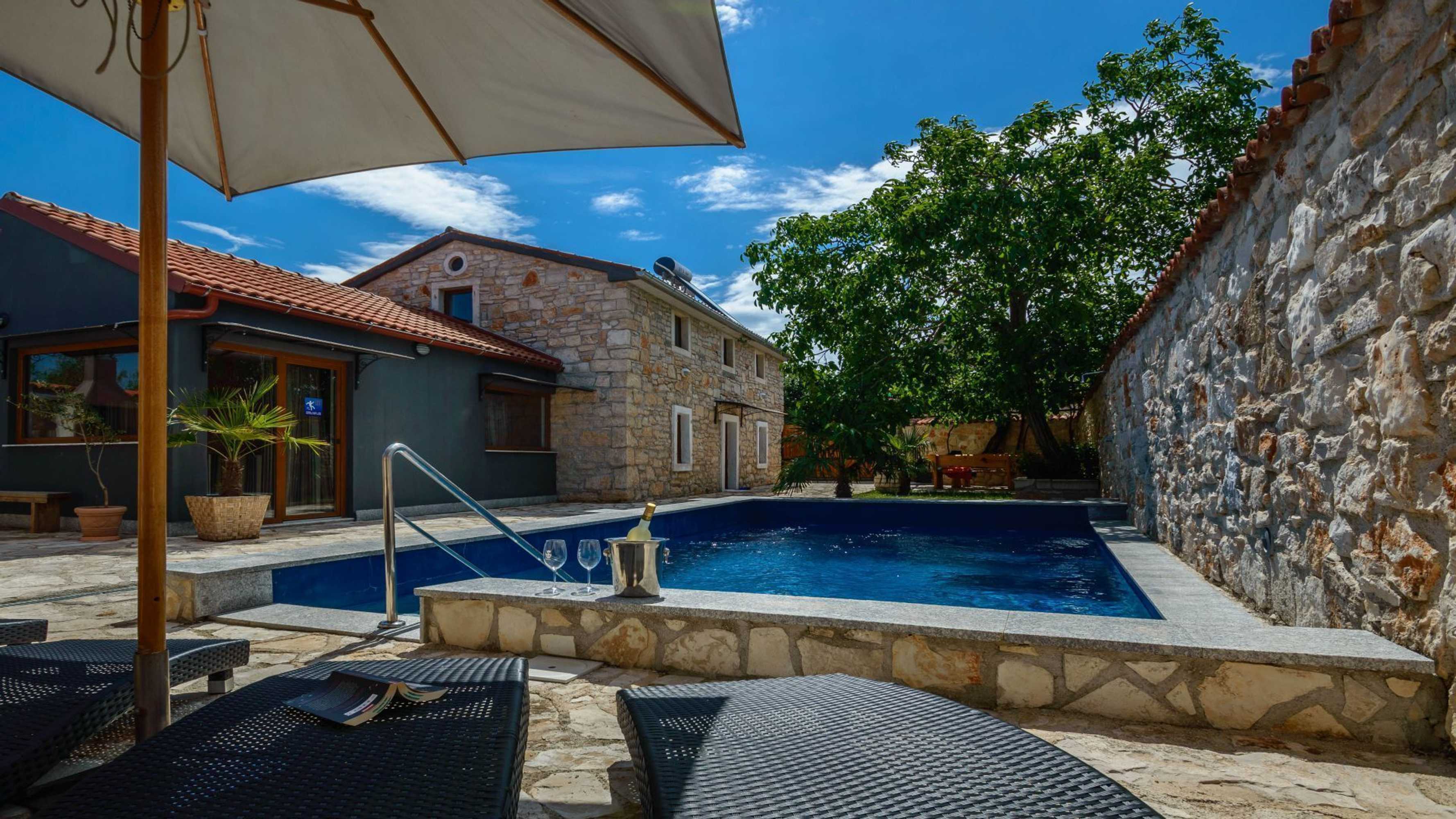 Gift card for Villa Lucia