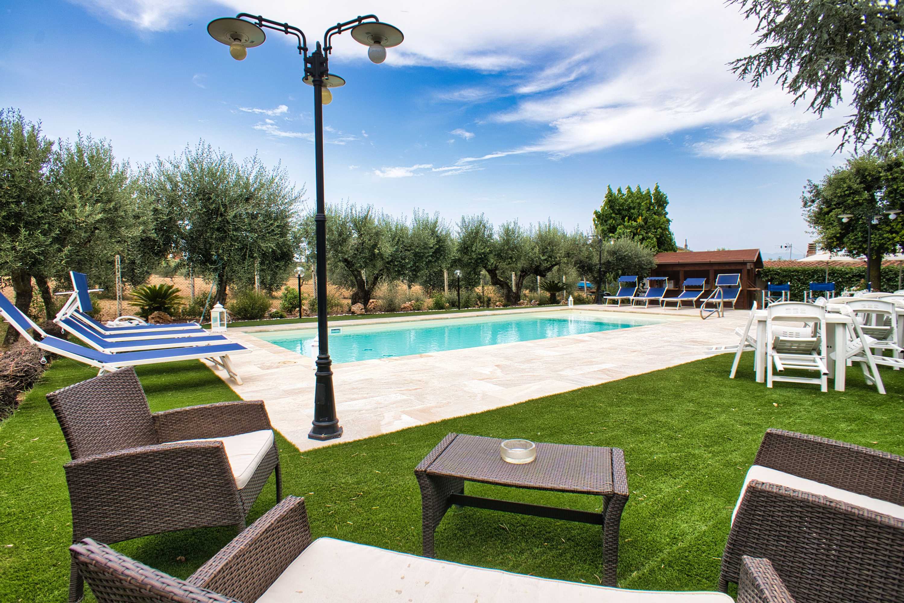 Gift card for B&b Casale Ansamagi Relax & Pool Gift card for B&b Casale Ansamagi Relax & Pool