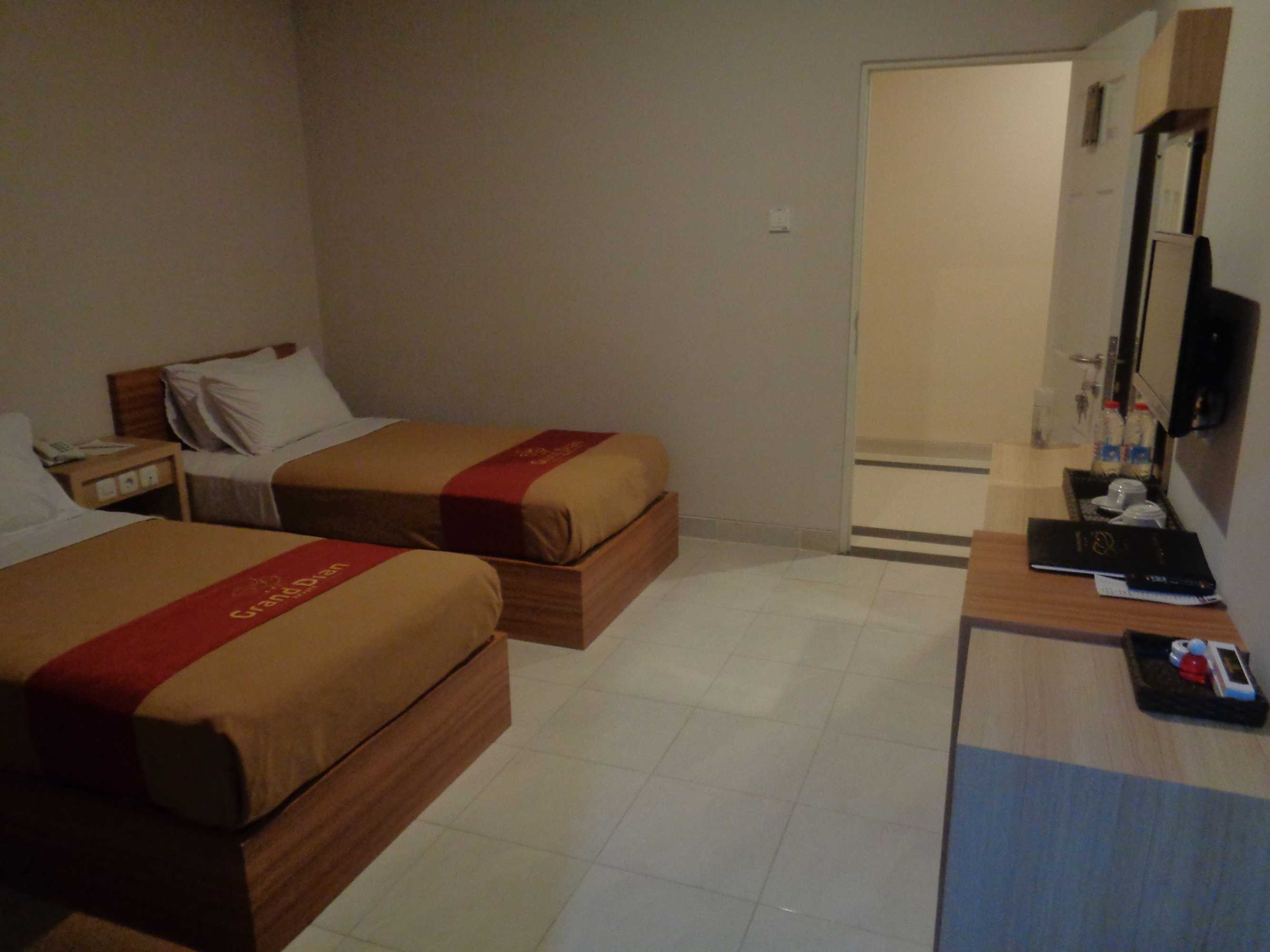 Gift card for Grand Dian Hotel Slawi