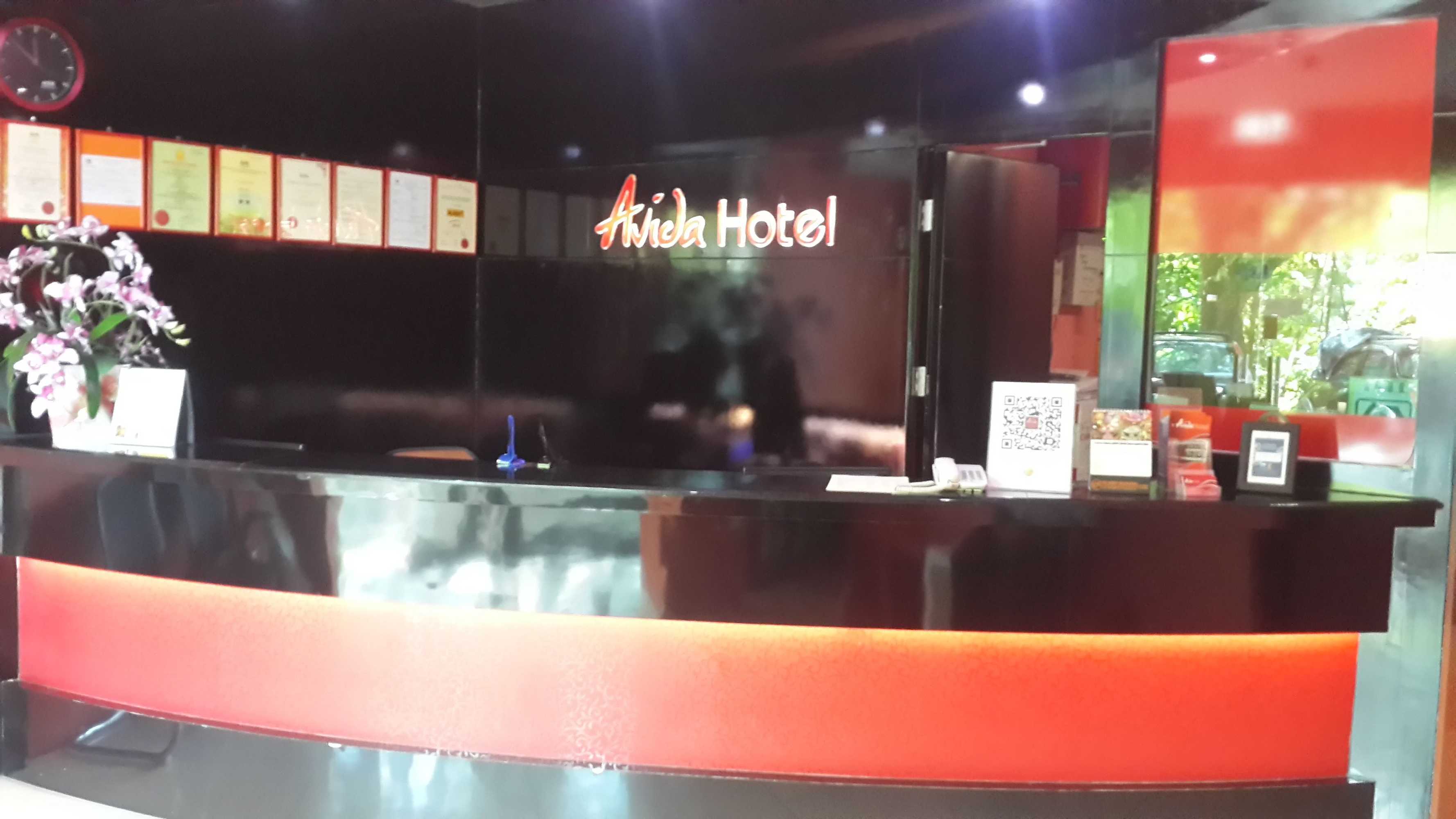 Gift card for Avida Hotel Gift card for Avida Hotel