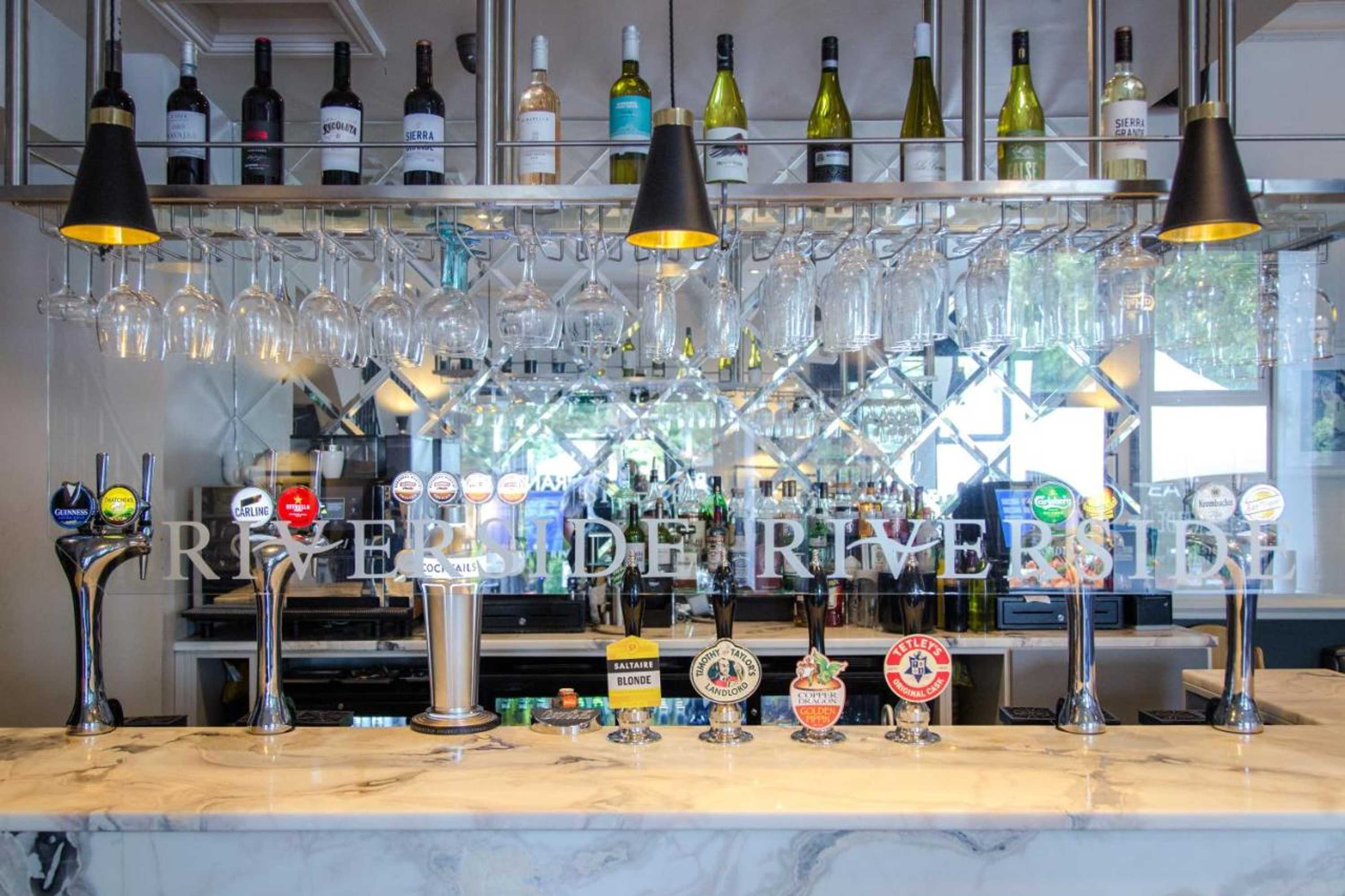 Gift card for Ilkley Riverside Hotel