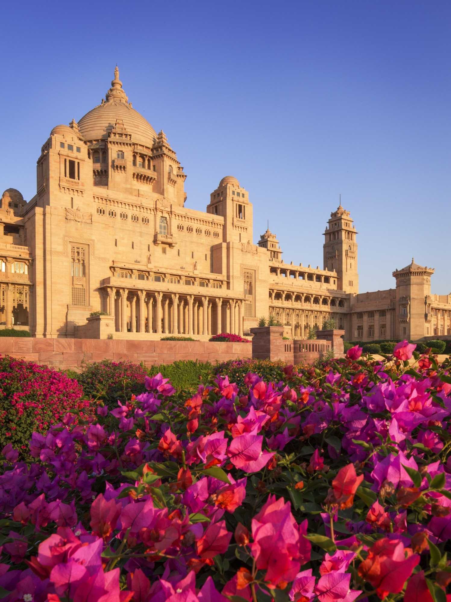 Gift card for Umaid Bhawan Palace Gift card for Umaid Bhawan Palace