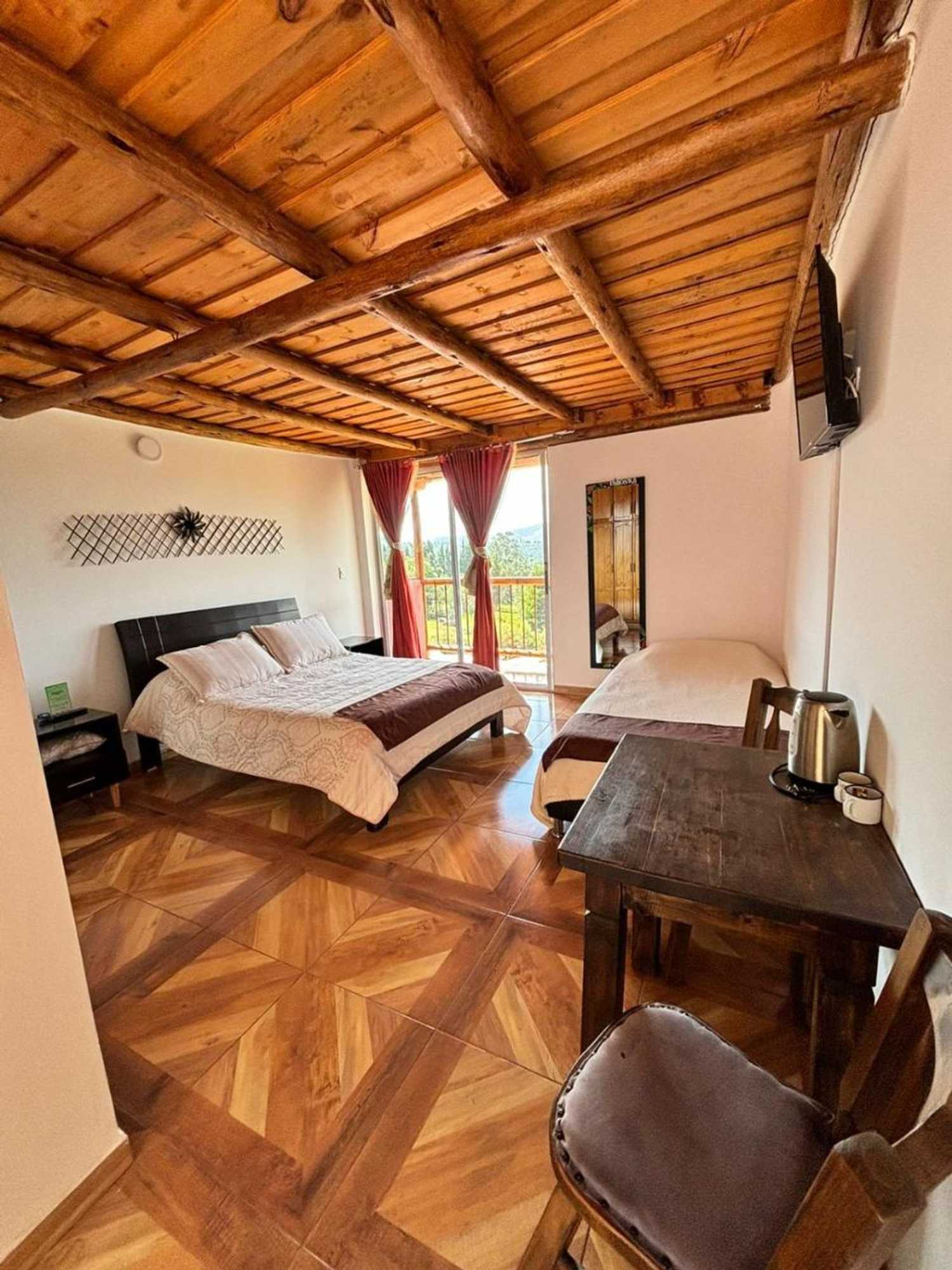 Gift card for Hotel Campestre Inaoska Ecospa