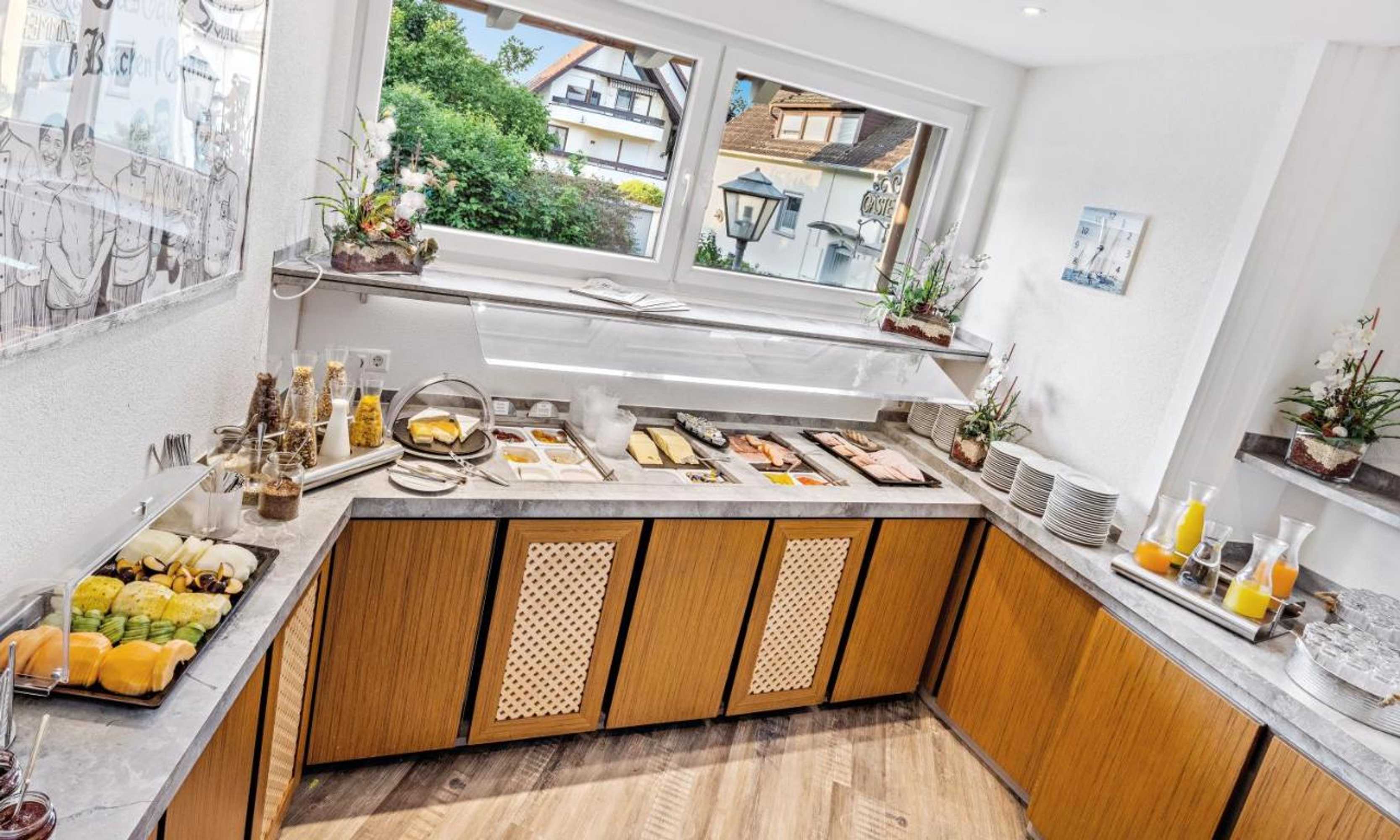 Gift card for Gasthaus Schiff