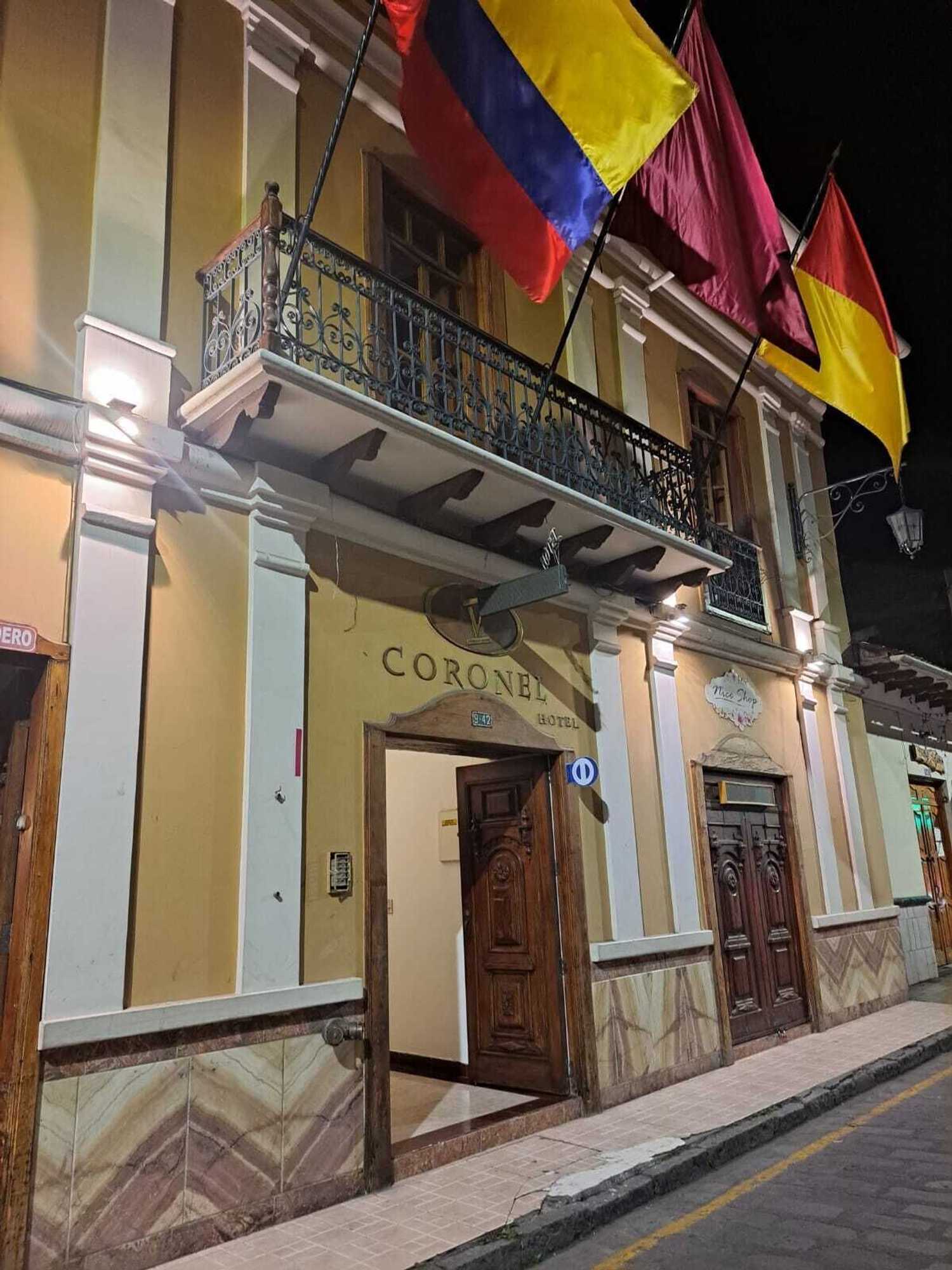 Gift card for Hotel Coronel Gift card for Hotel Coronel