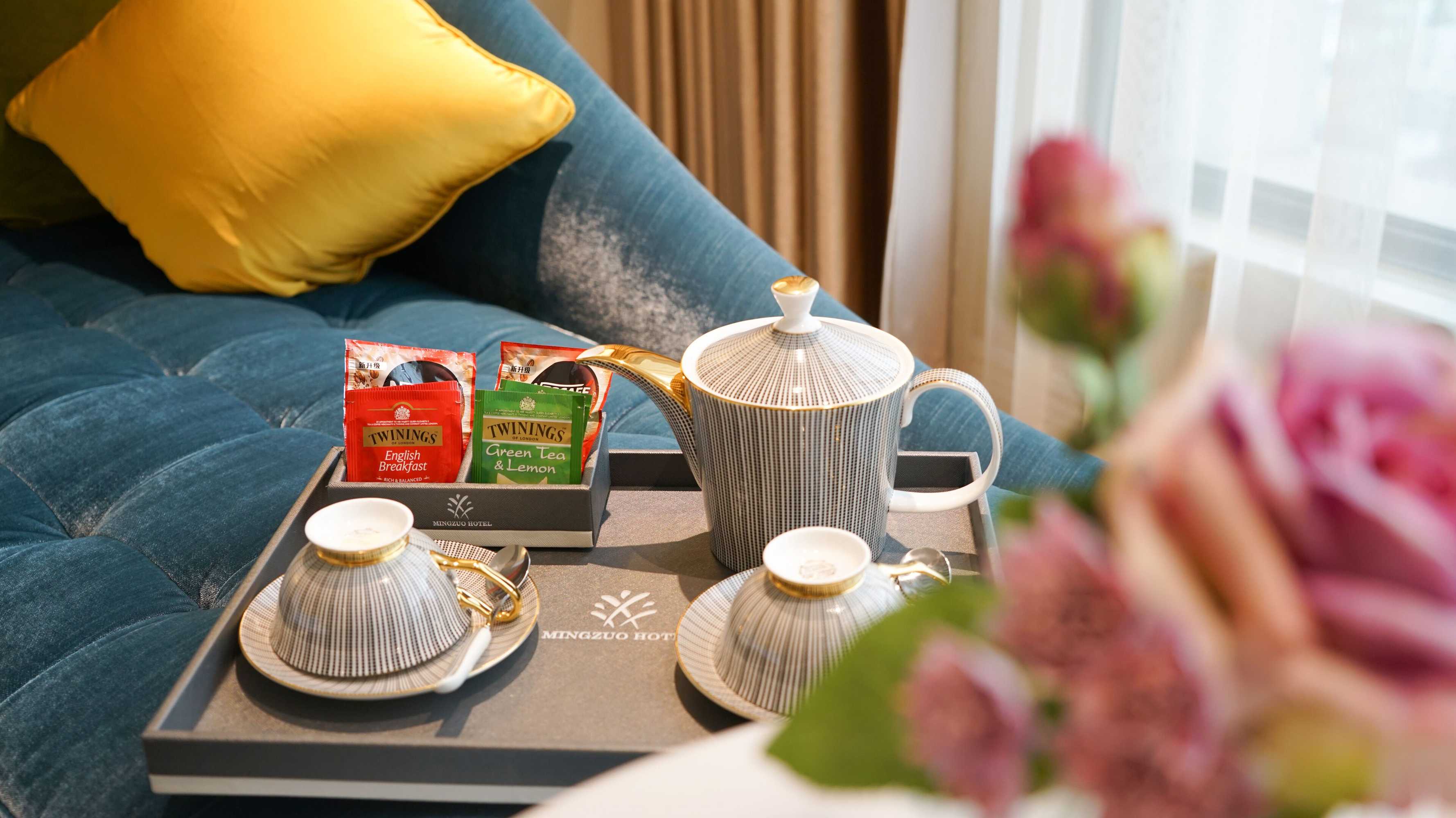 Gift card for Mingzuo Hotel Zhongshan Gift card for Mingzuo Hotel Zhongshan