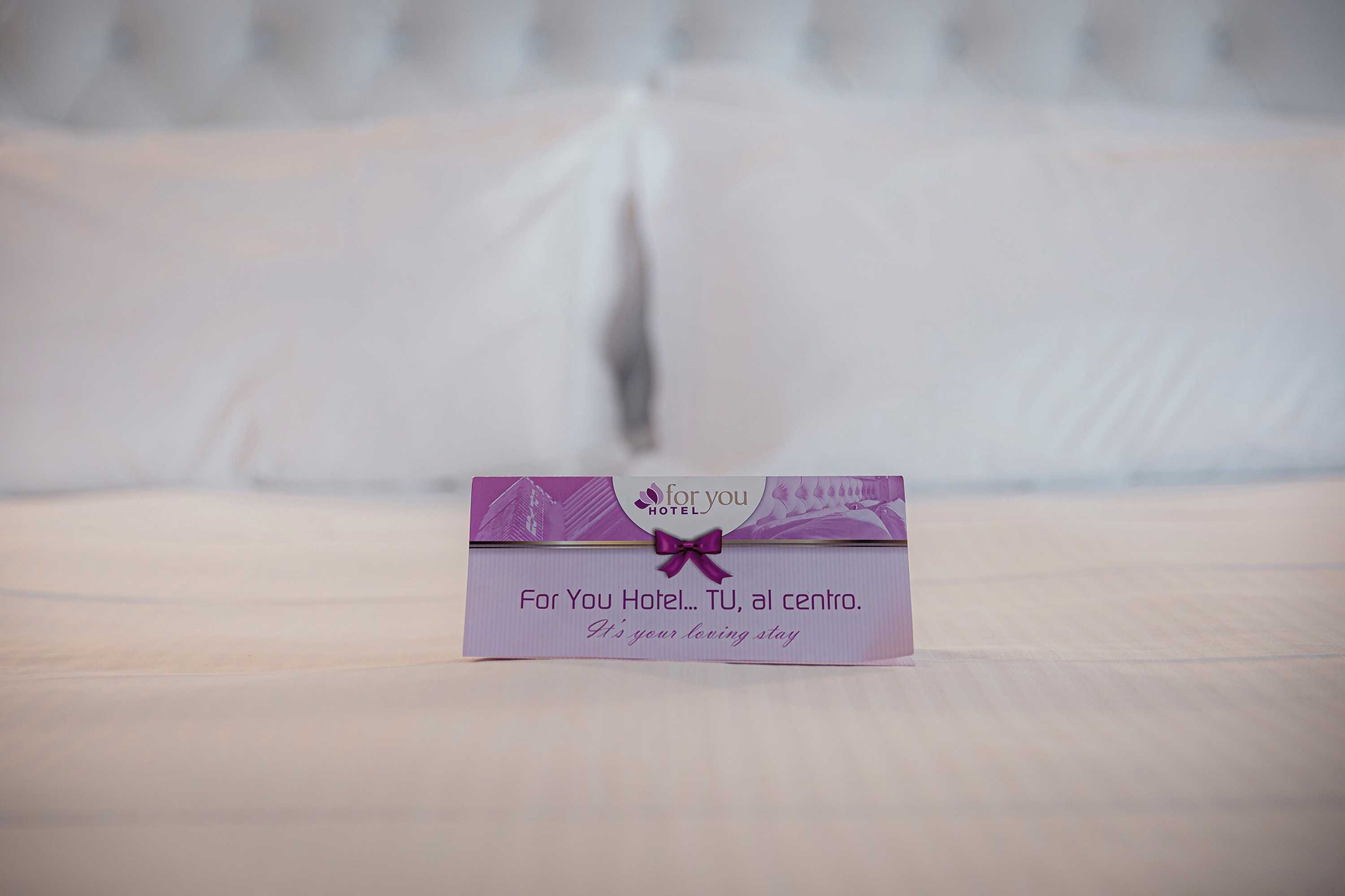 Gift card for For You Hotel Gift card for For You Hotel