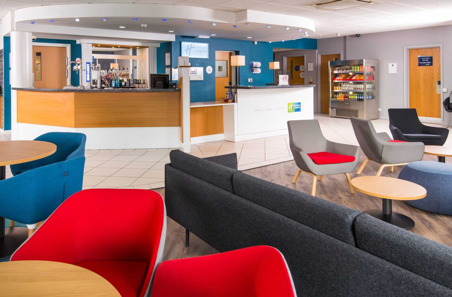Gift card for Holiday Inn Express Manchester East by Ihg