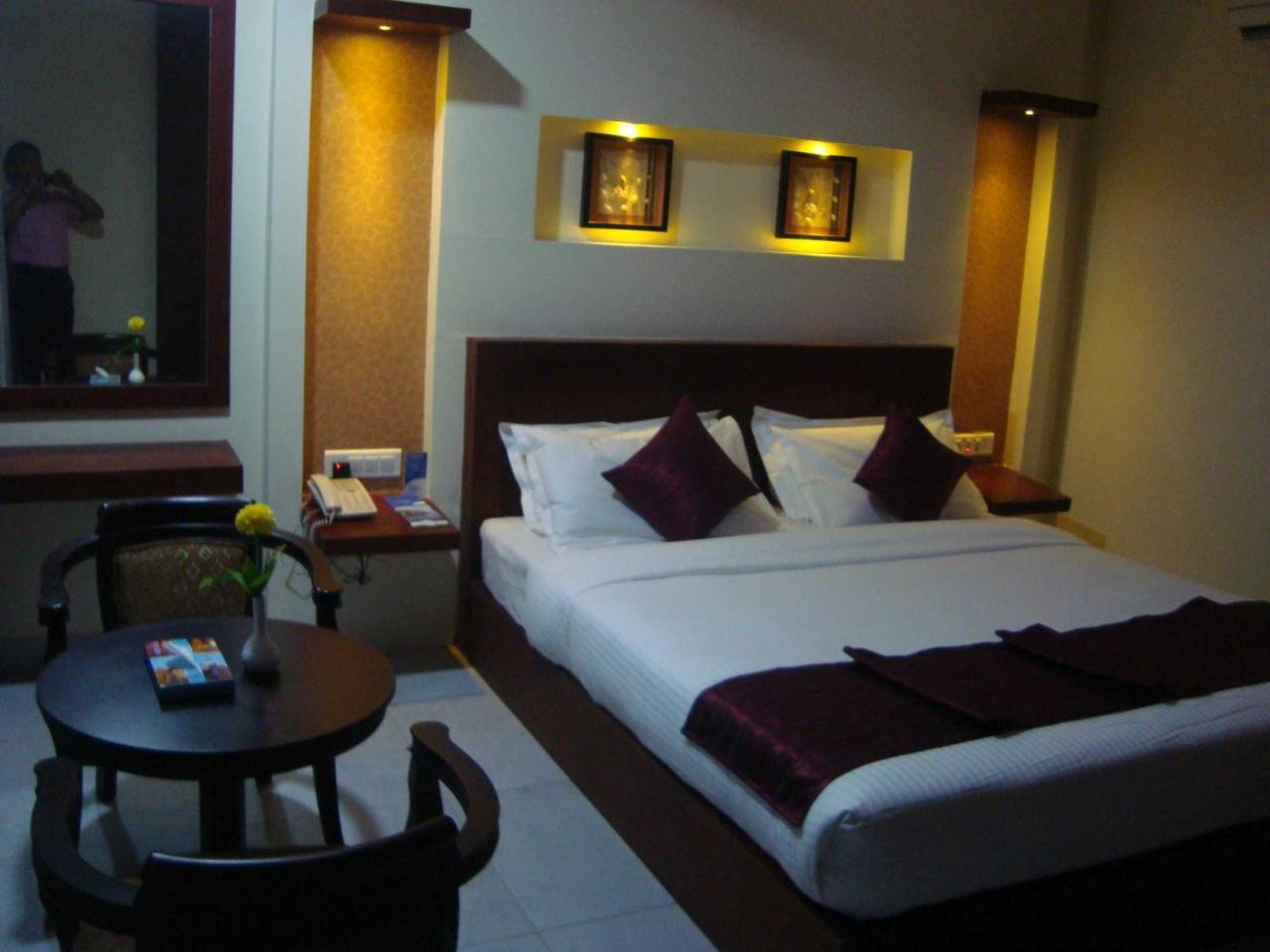 Gift card for Rouba Residency Hotel