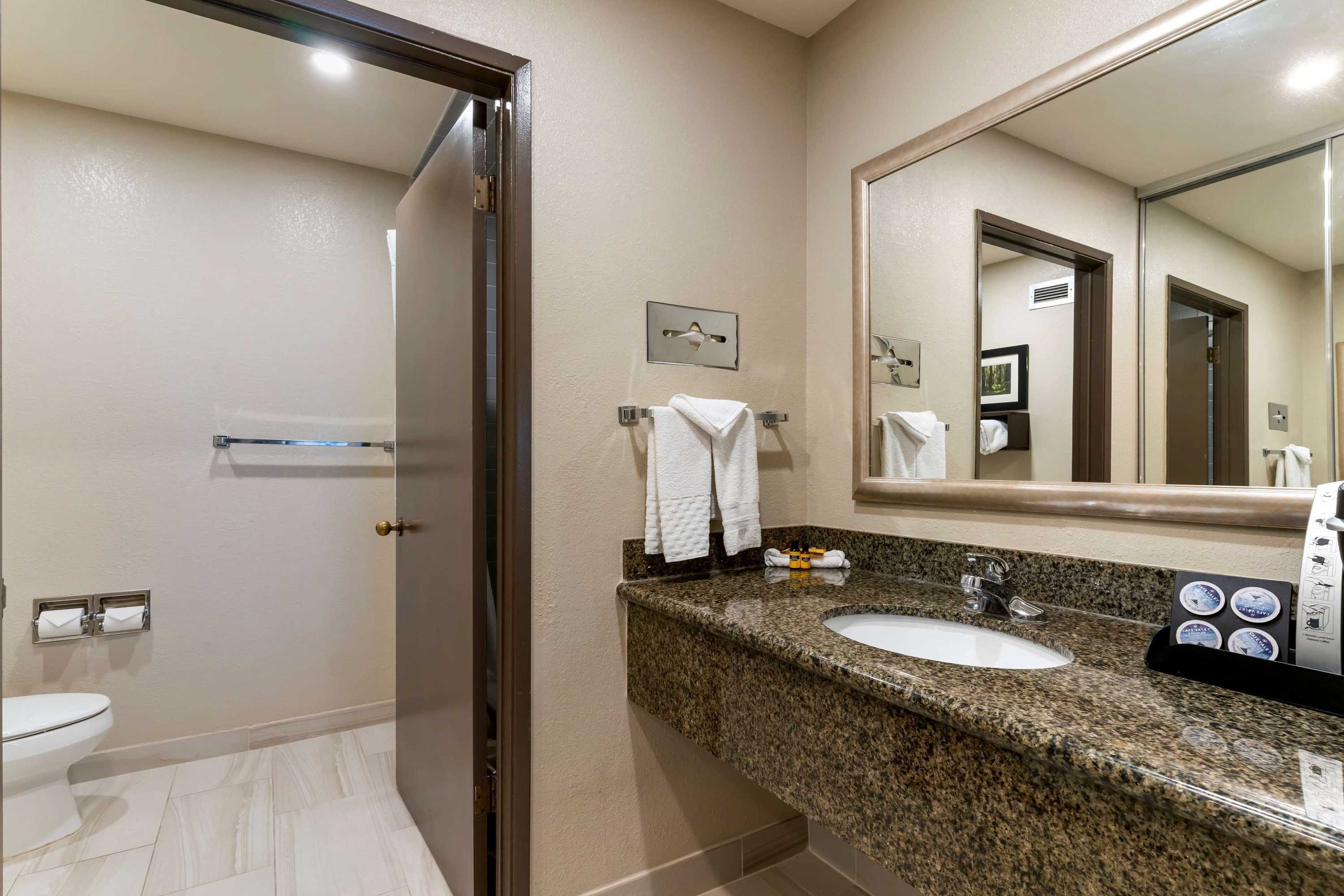 Gift card for Best Western Plus Forest Park Inn