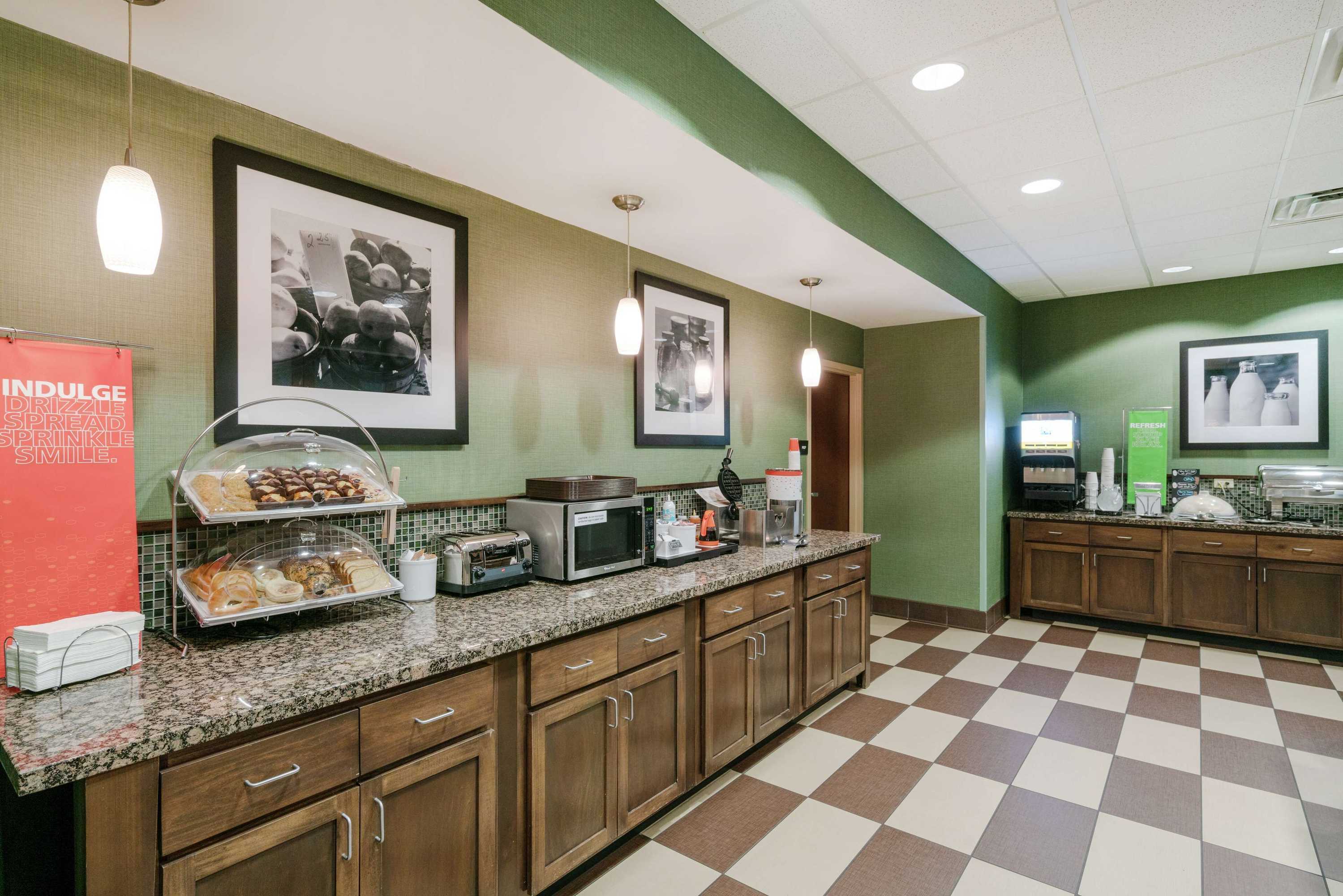 Gift card for Hampton Inn Huntington University Area Gift card for Hampton Inn Huntington University Area