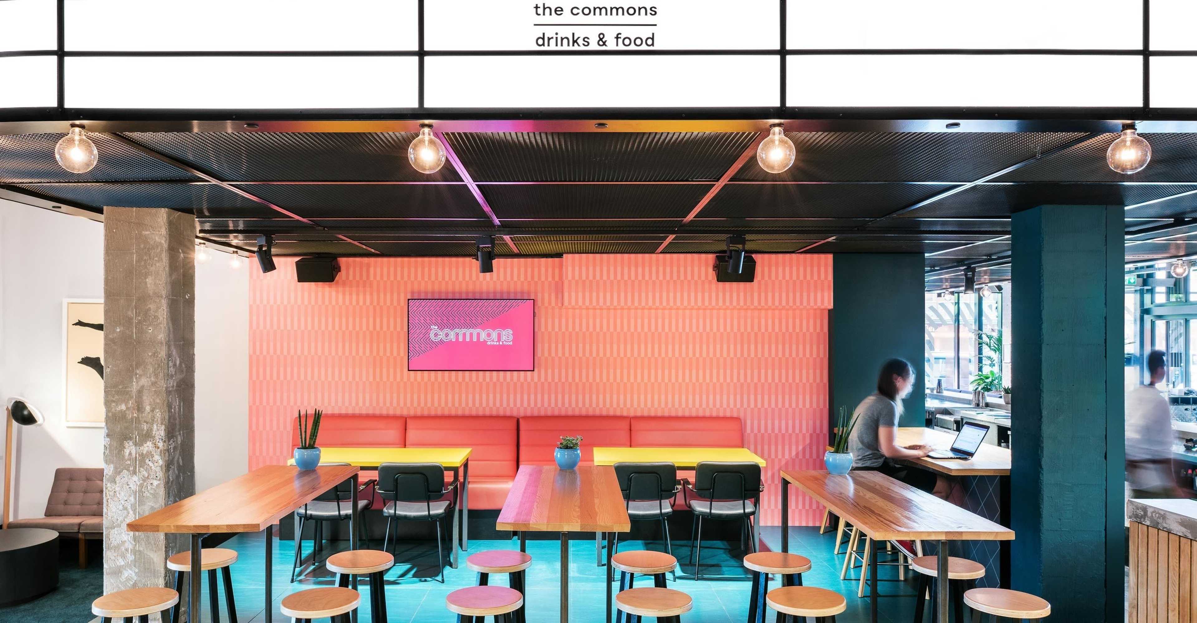 Gift card for The Social Hub The Hague