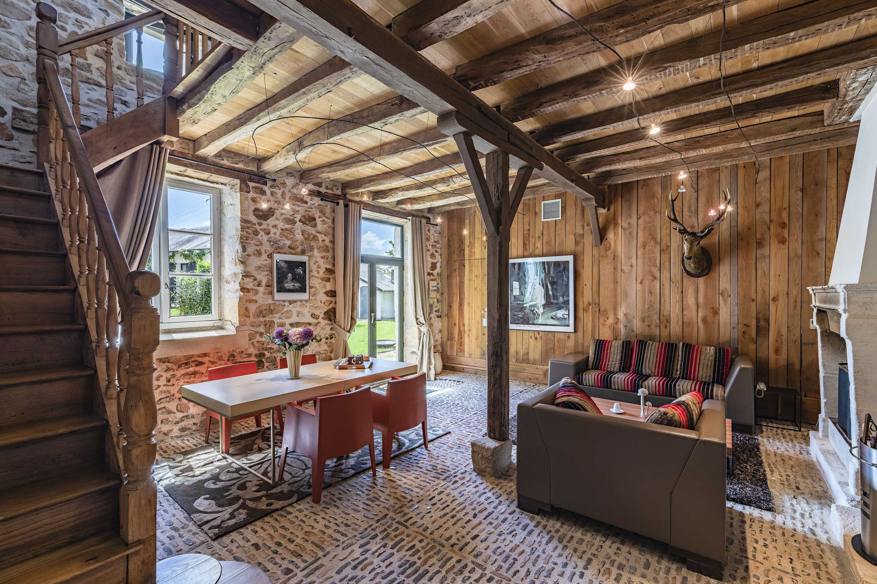 Gift card for La Chapelle Saint - Martin Relais & Chateaux Gift card for La Chapelle Saint - Martin Relais & Chateaux
