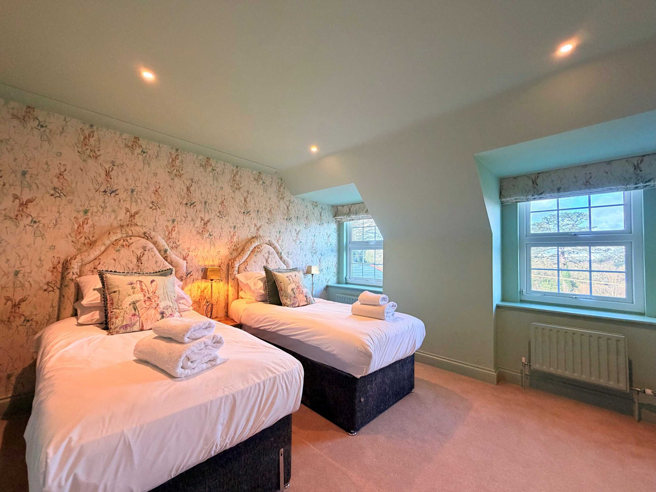 Gift card for Moorhill House Bed & Breakfast