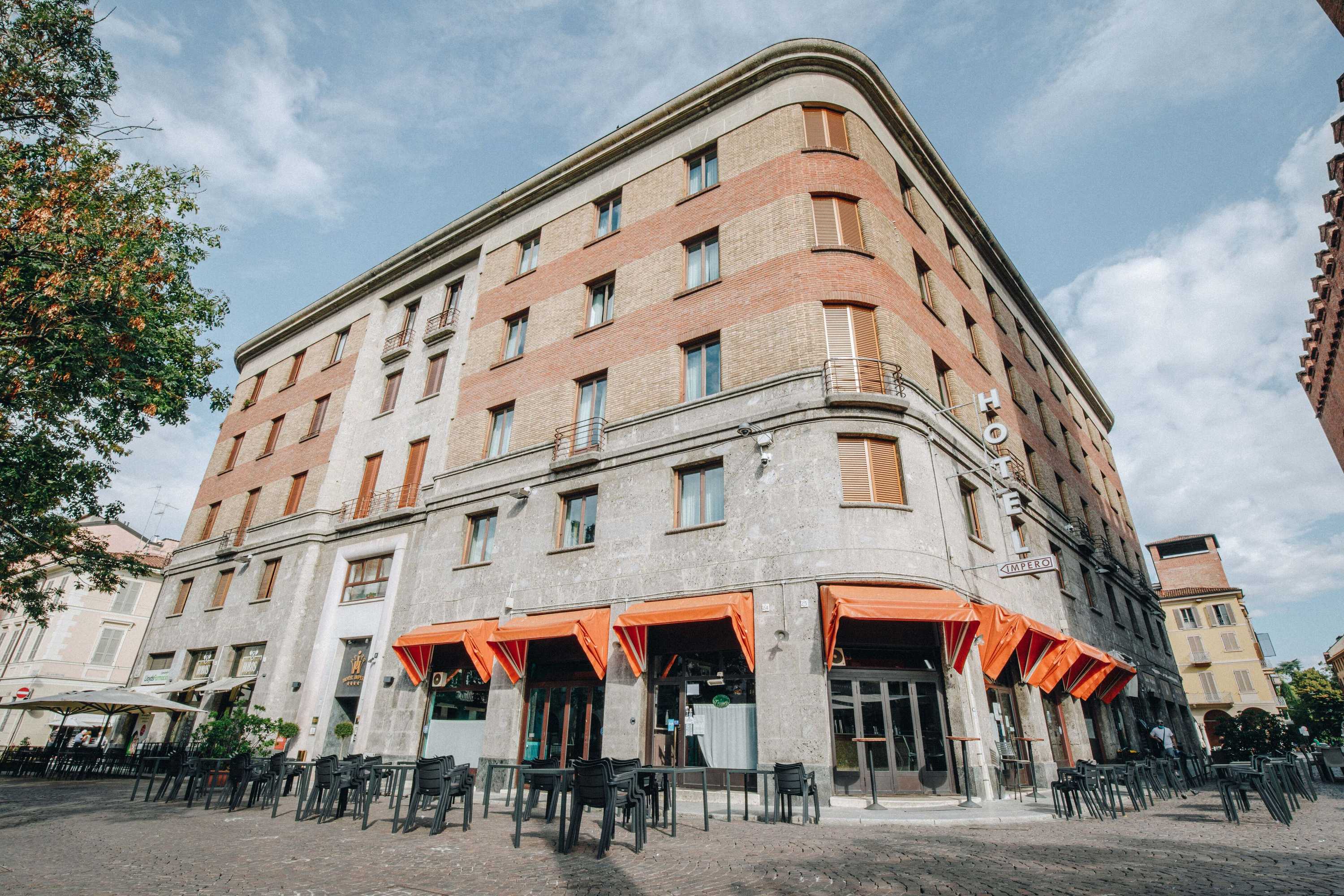 Gift card for Hotel Impero Gift card for Hotel Impero
