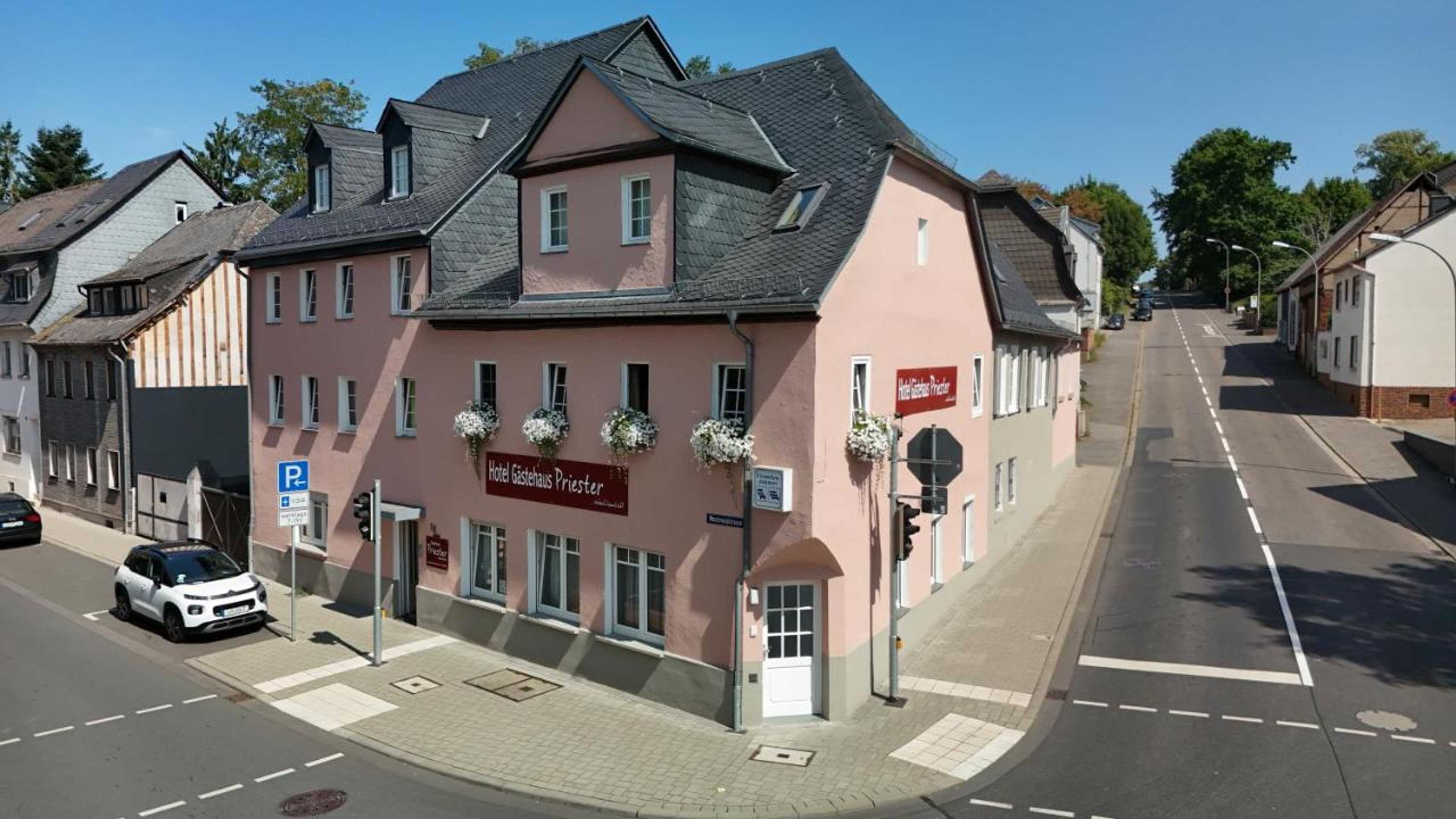 Gift card for Hotel Gästehaus Priester