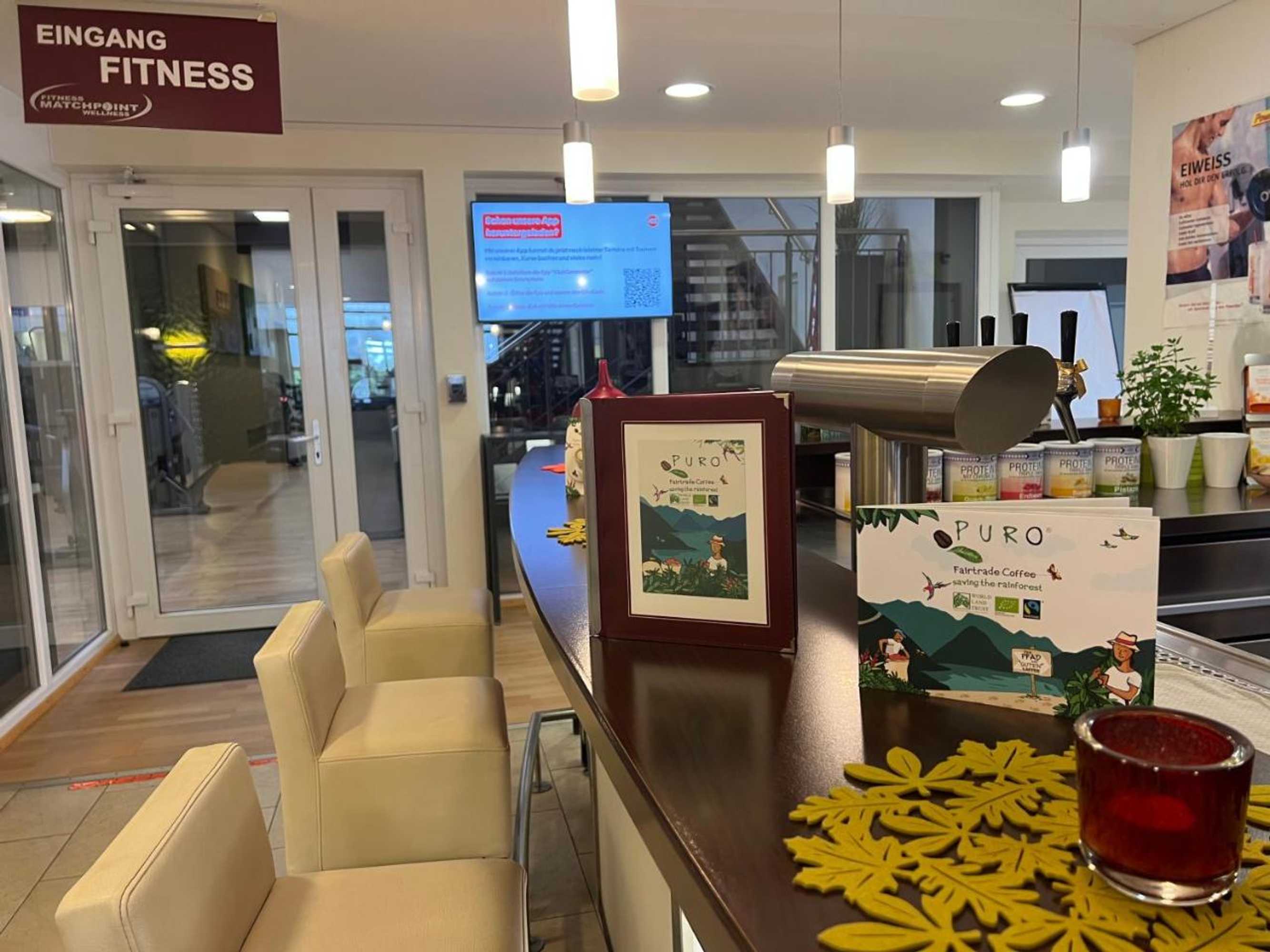 Gift card for Matchpoint Hotel