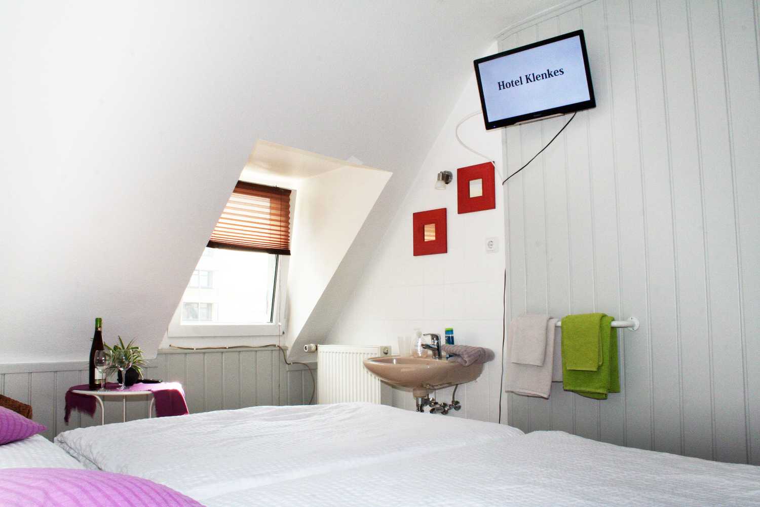 Gift card for Hotel Klenkes am Bahnhof