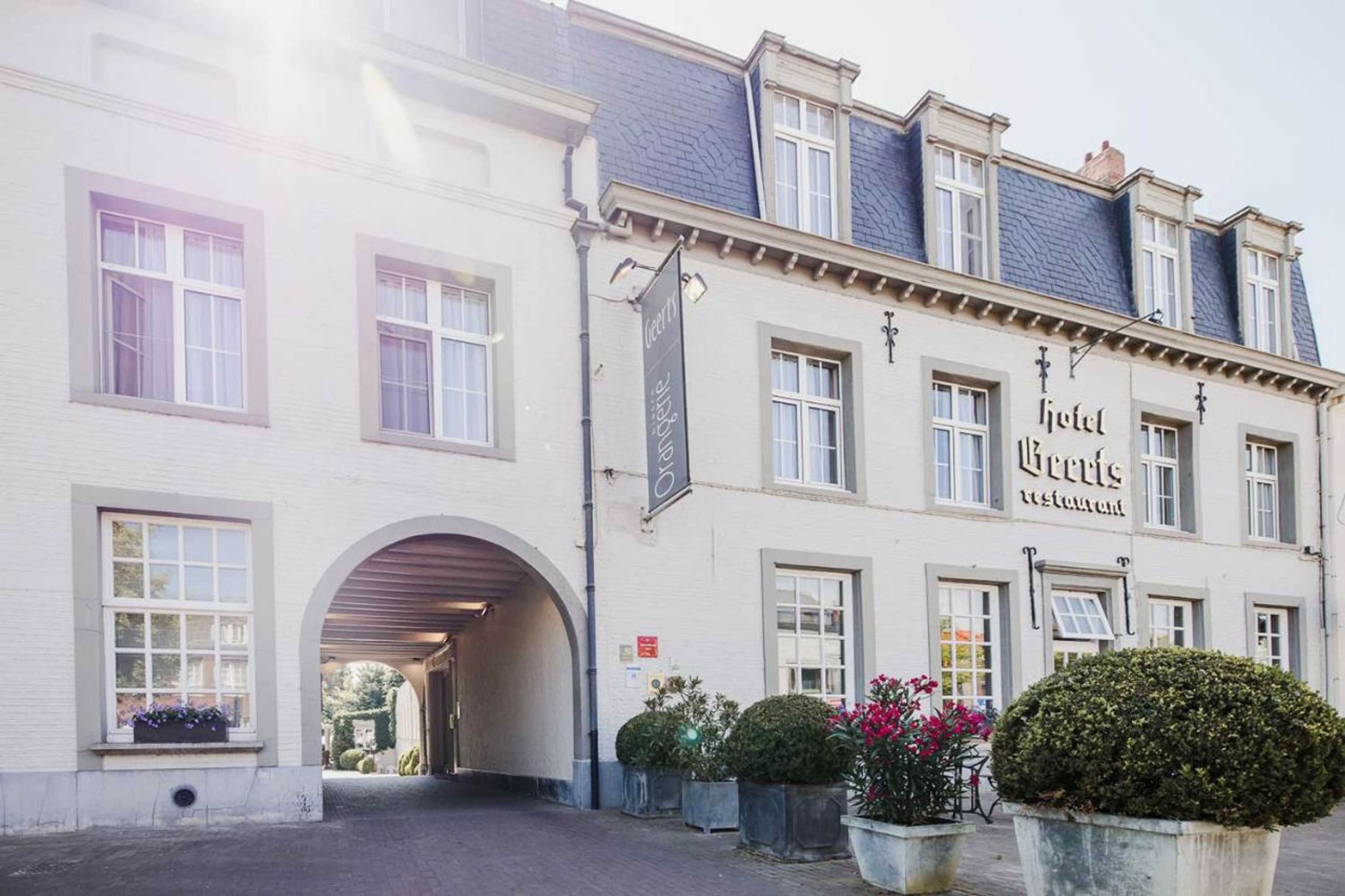 Gift card for Hotel Geerts