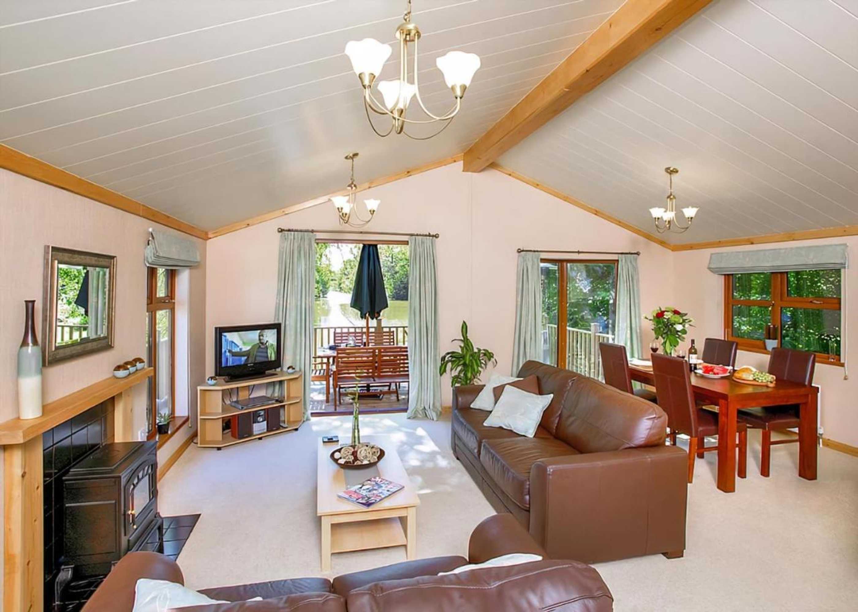 Gift card for Upton Lakes Lodges