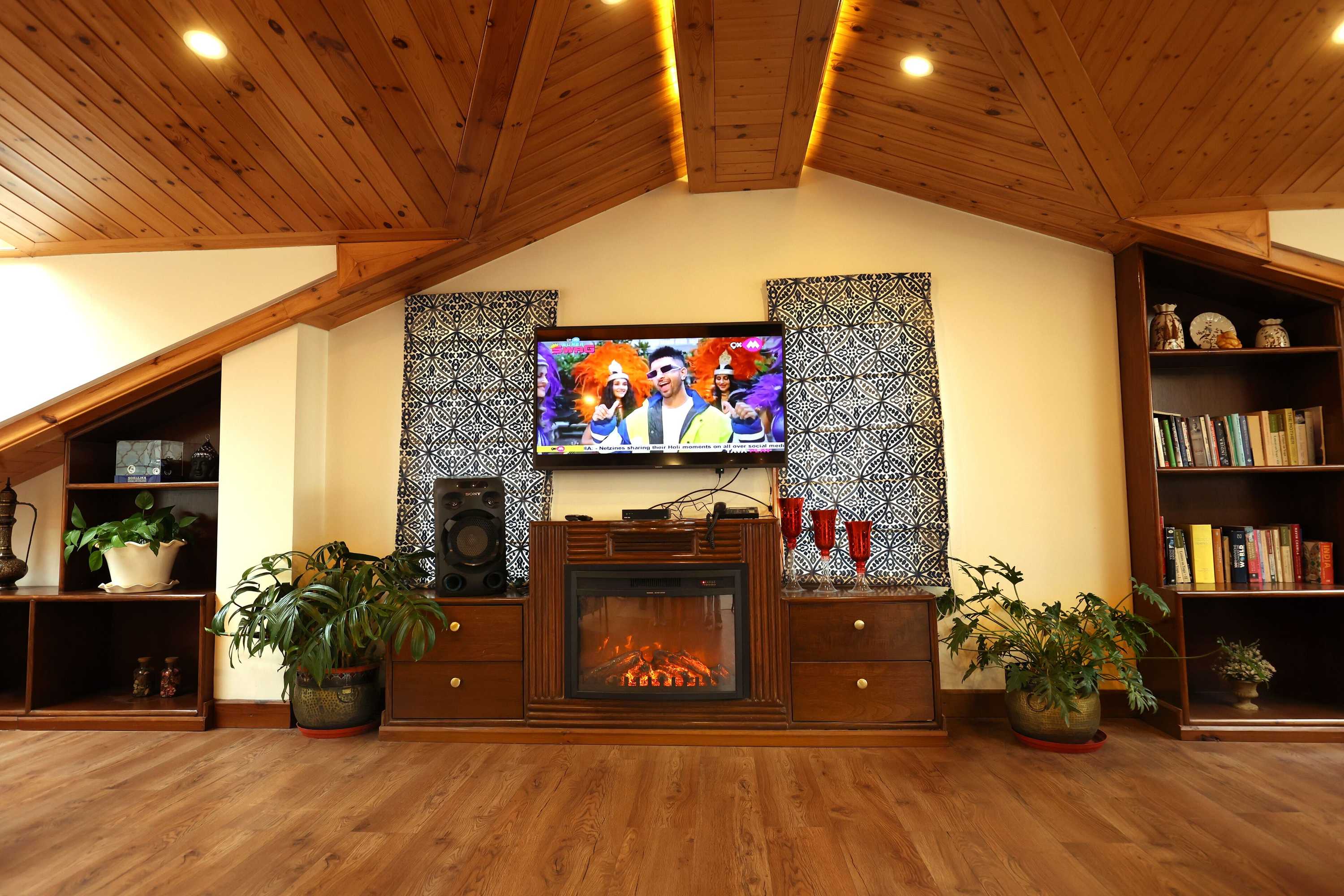 Gift card for The Retreat Mashobra