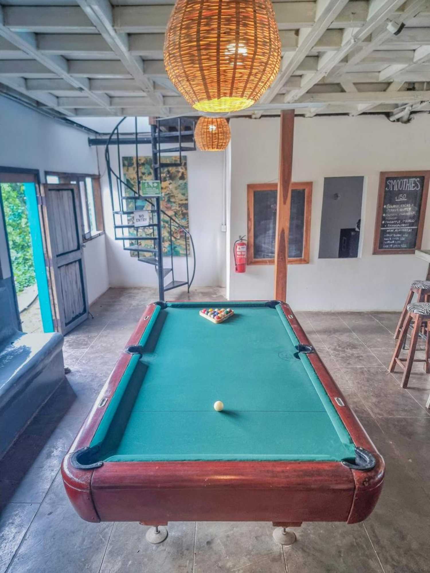 Gift card for Casa de Olas Hostel