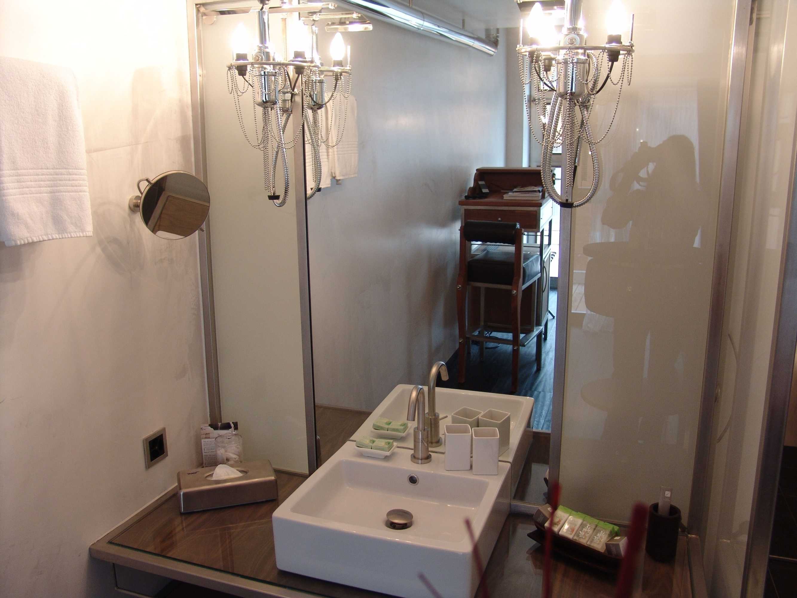 Gift card for Backstage Boutique Hotel