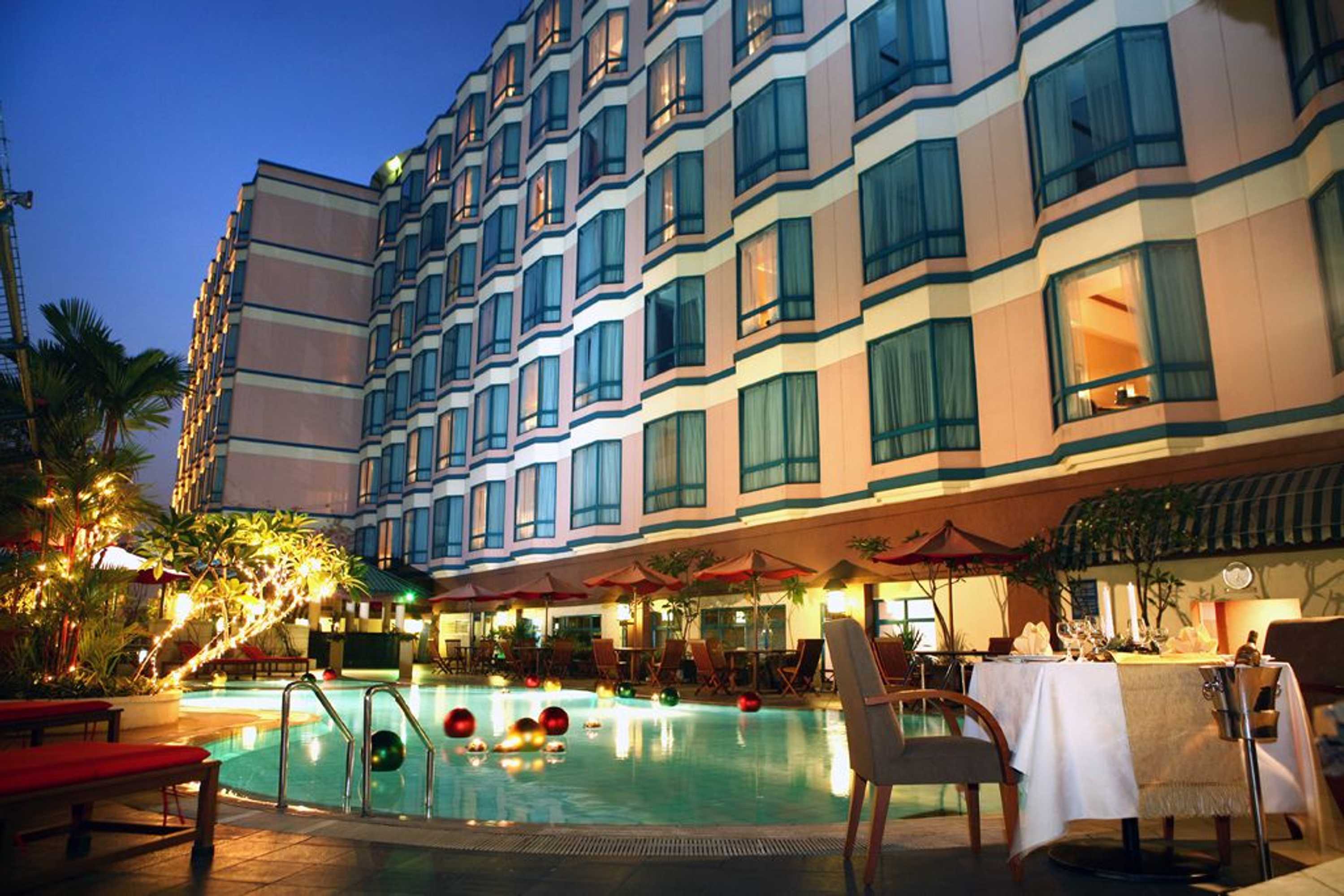 Gift card for The Acacia Hotel Jakarta Gift card for The Acacia Hotel Jakarta