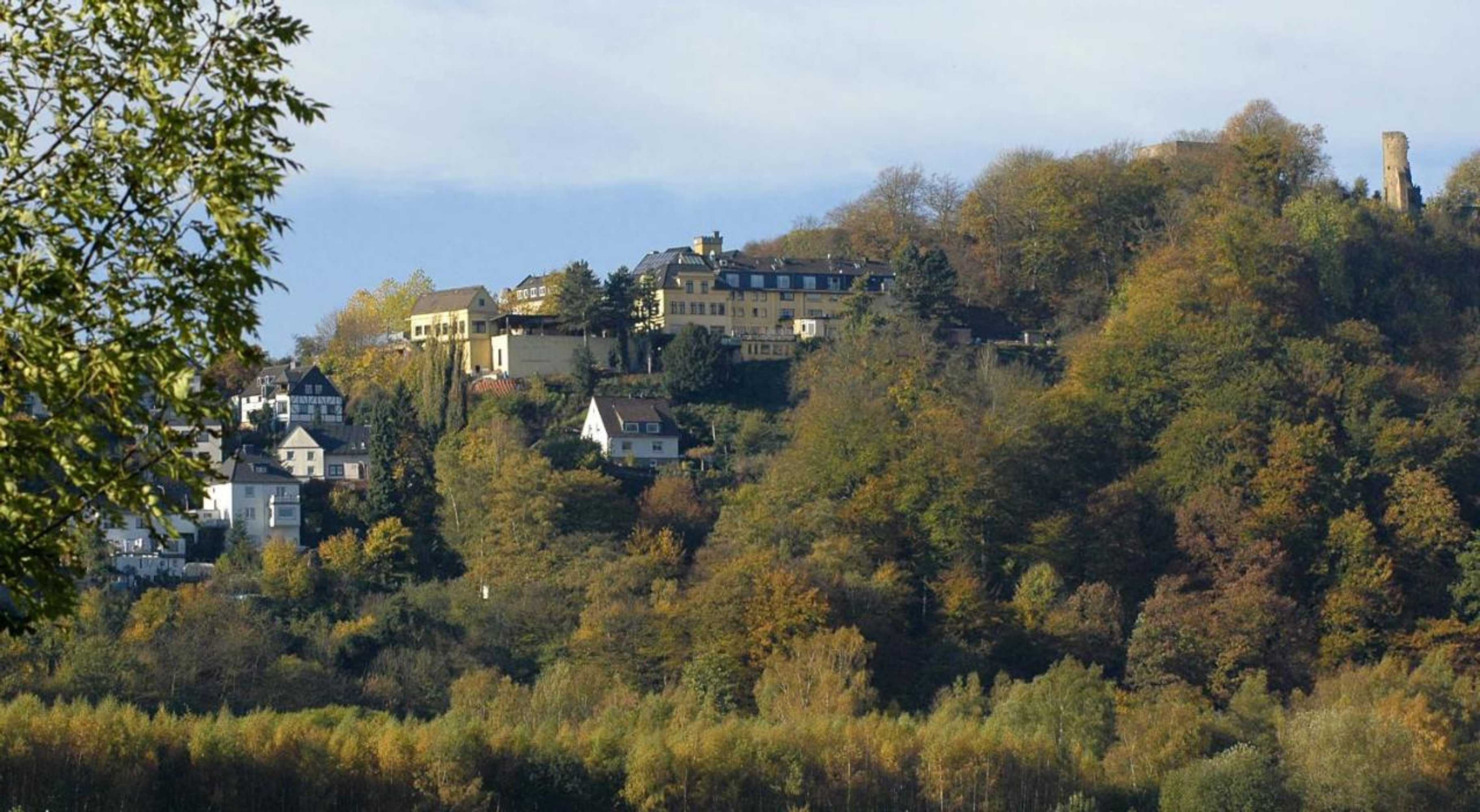 Gift card for Burghotel Volmarstein