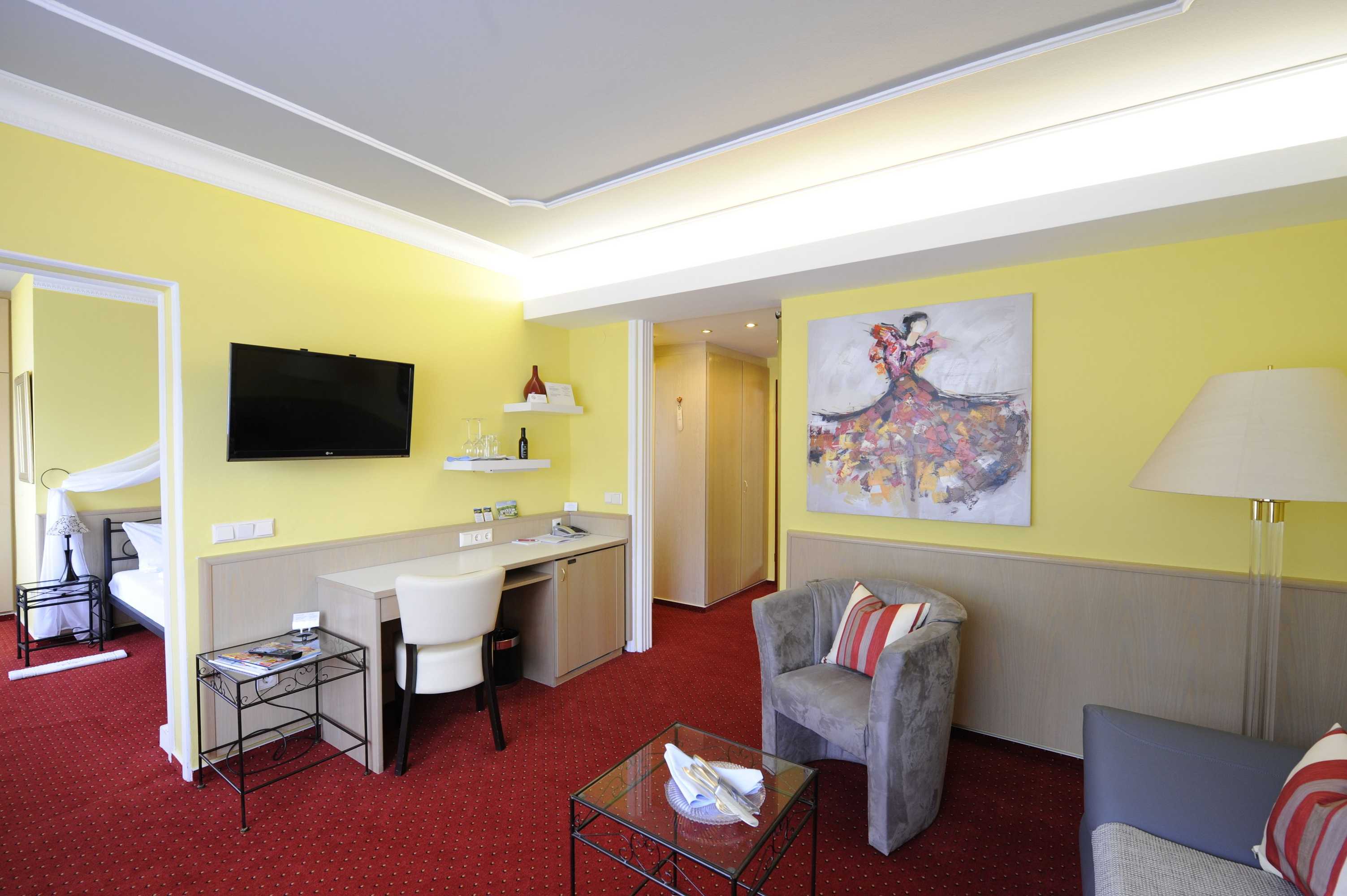 Gift card for Hotel Ambiente