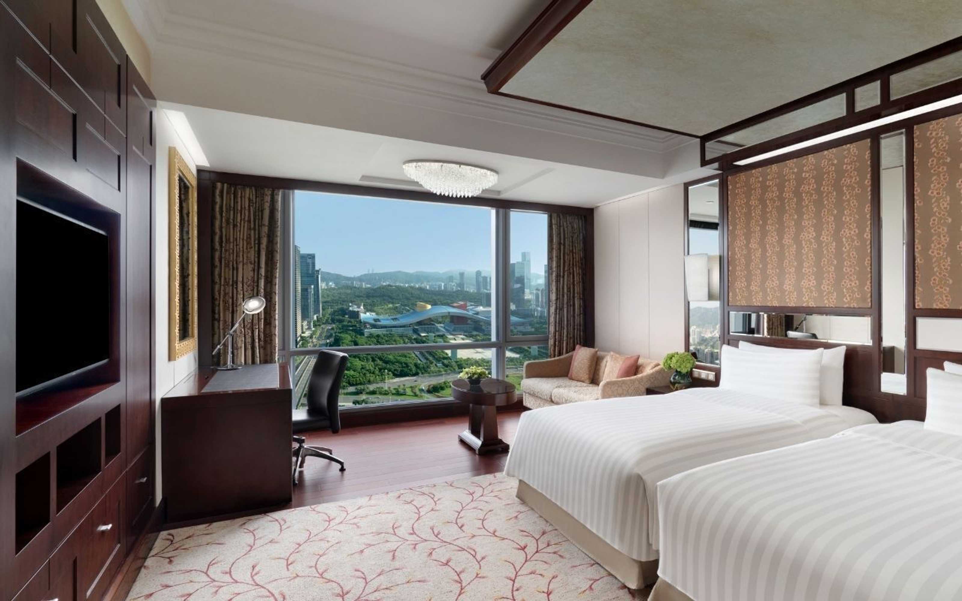 Gift card for Futian Shangri-La Shenzhen Gift card for Futian Shangri-La Shenzhen