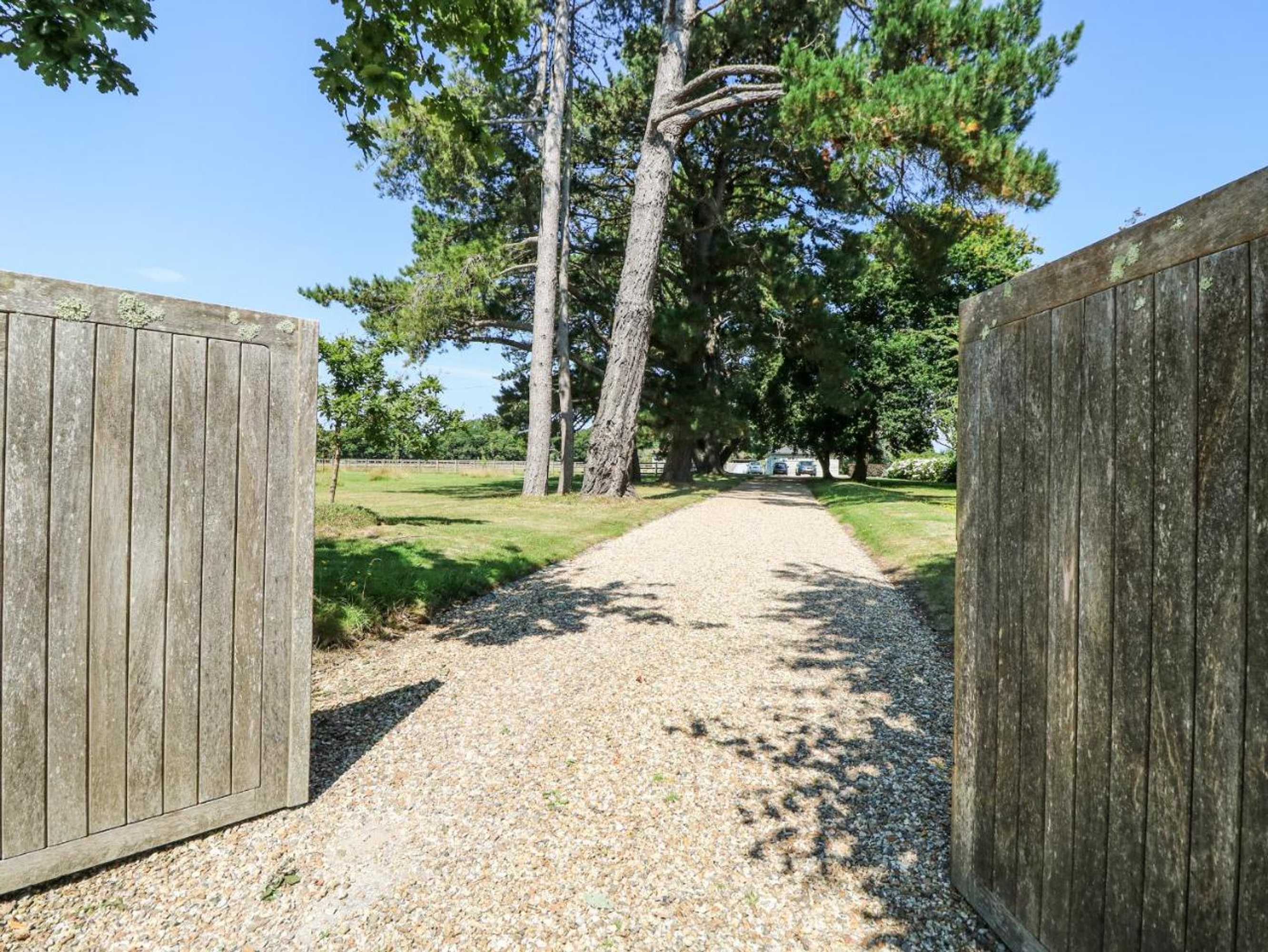 Gift card for Lymington Lodge