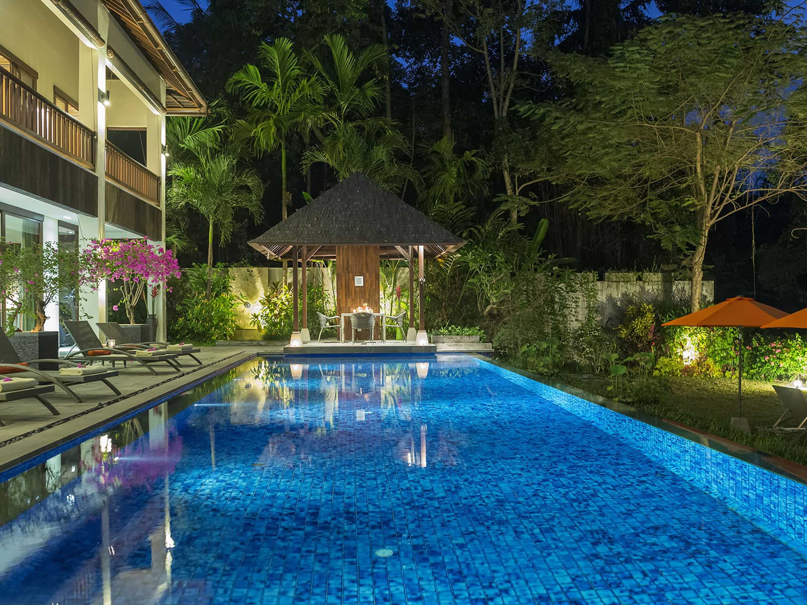 Gift card for Shinta Dewi Ubud Villa by Sanga Sanga Hospitality