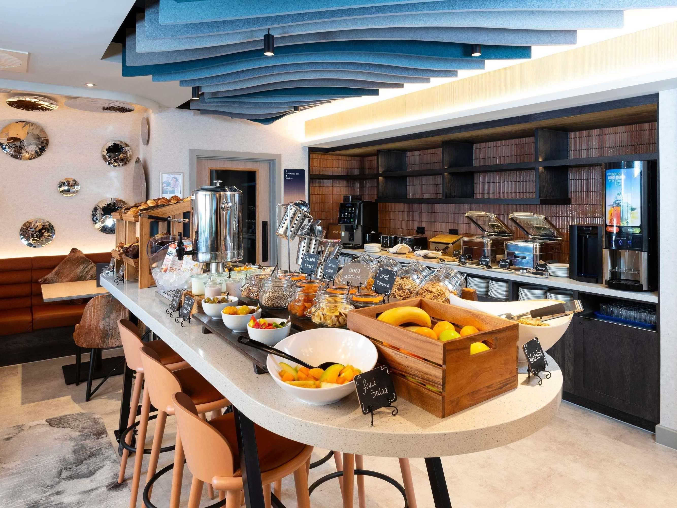 Gift card for Ibis Styles Burton On Trent