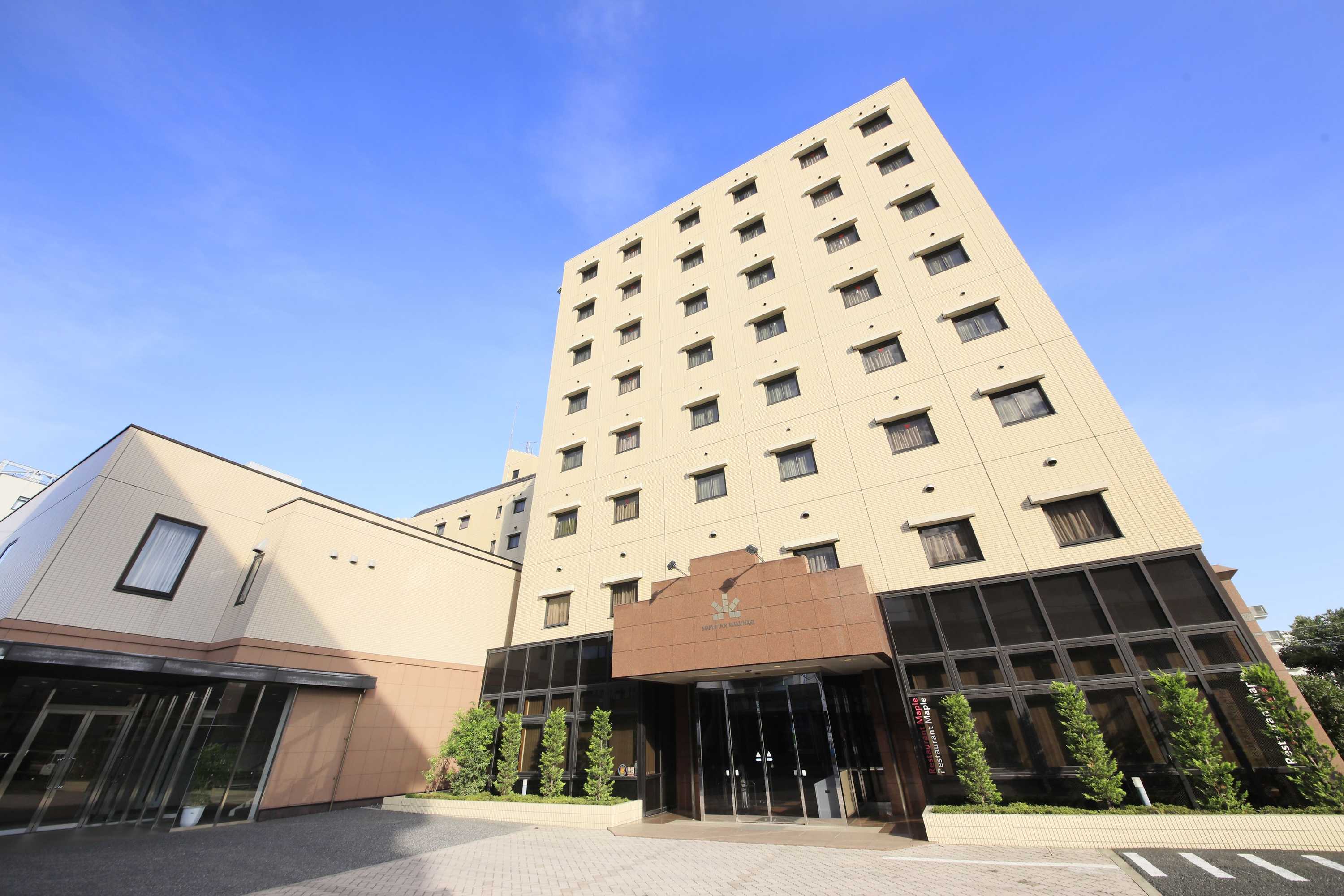 Gift card for Maple Inn Makuhari Gift card for Maple Inn Makuhari
